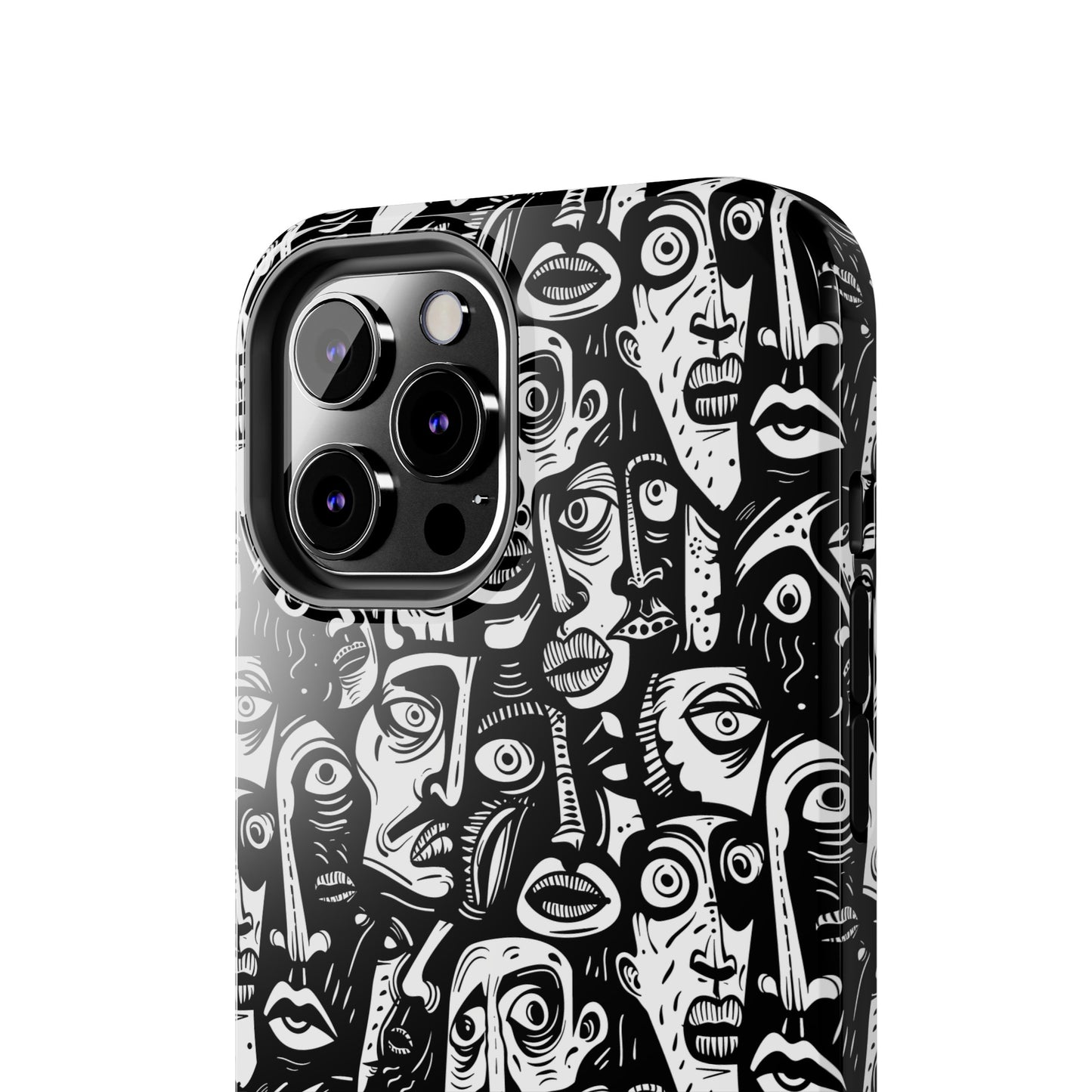 Disrupted Personas - Phone Case