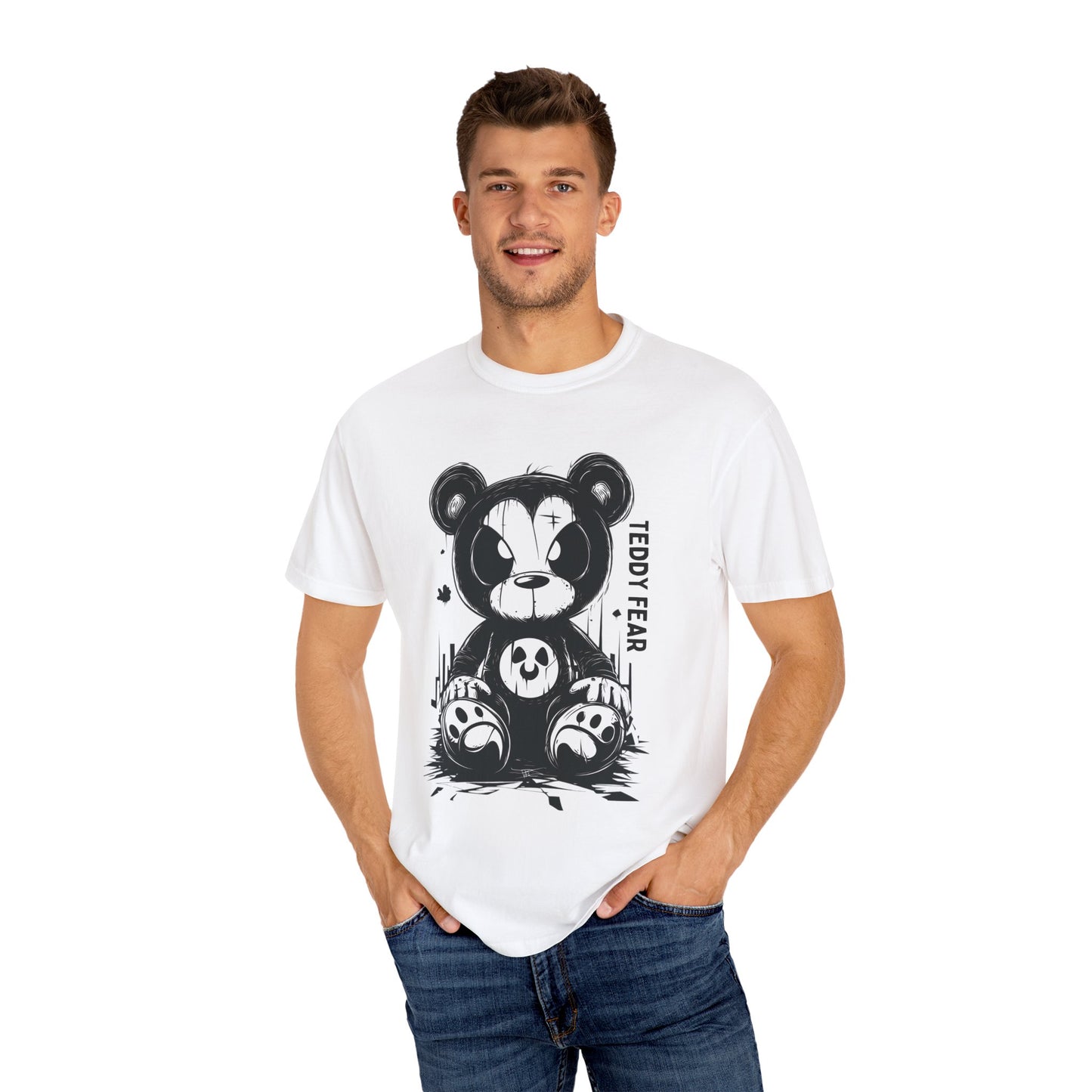 Teddy Fear - Unisex T-shirt Series No4