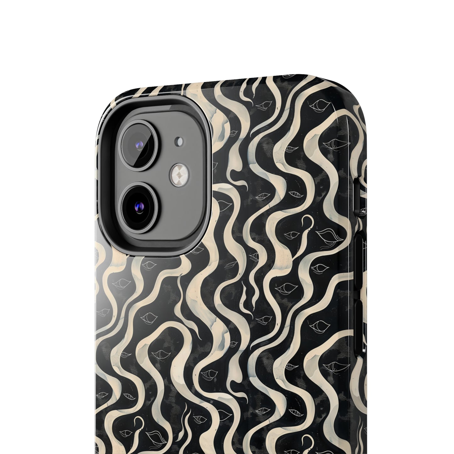 "Mellow Waves" series - Phone Case No2