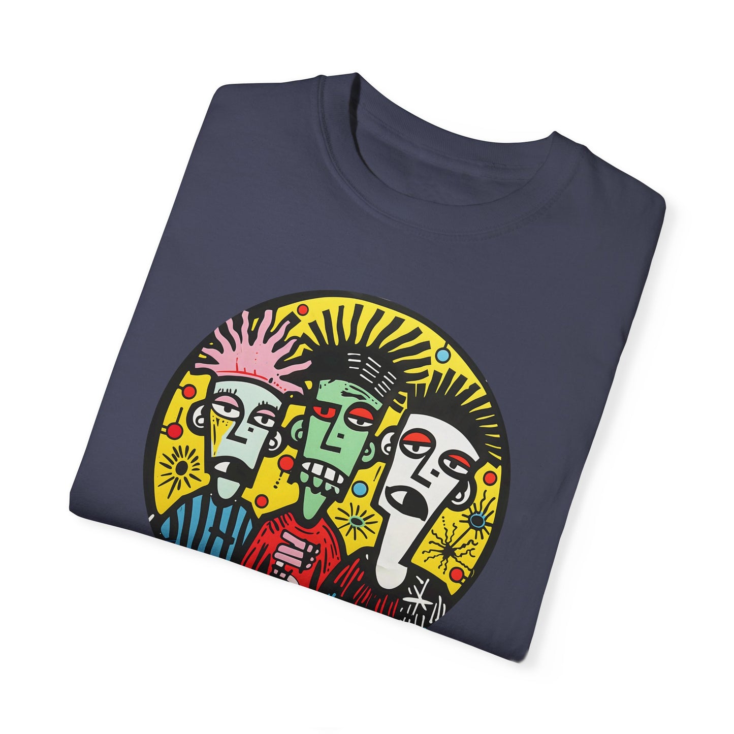 "The Imaginary Headliners" series - Unisex T-shirt No1