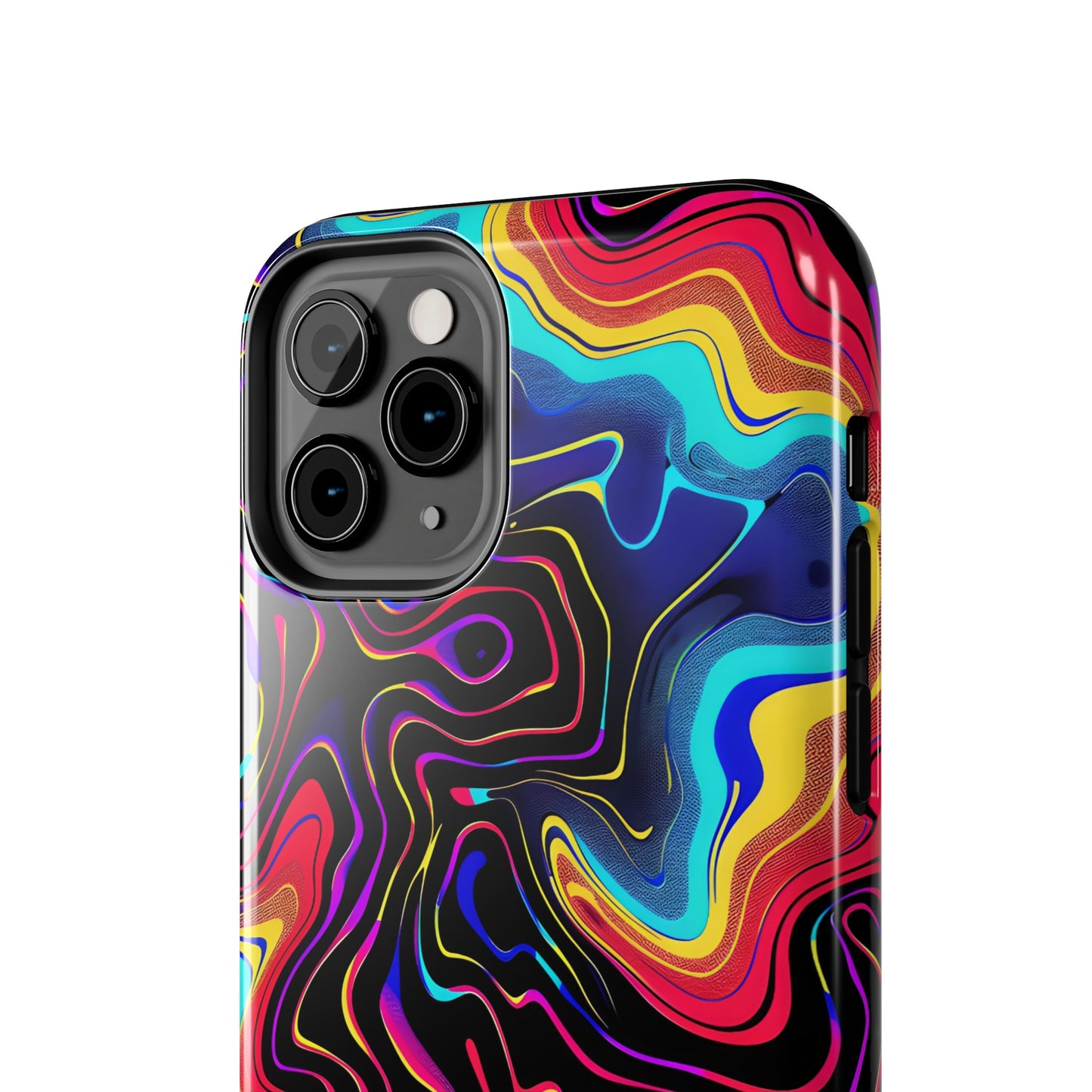 Neon Connection - Phone Case