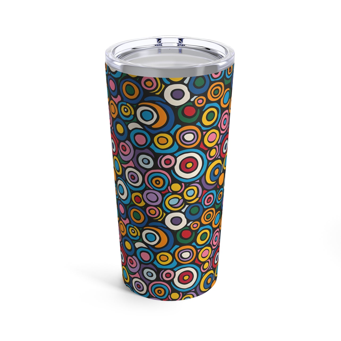 "Circle Up" series - Tumbler No1