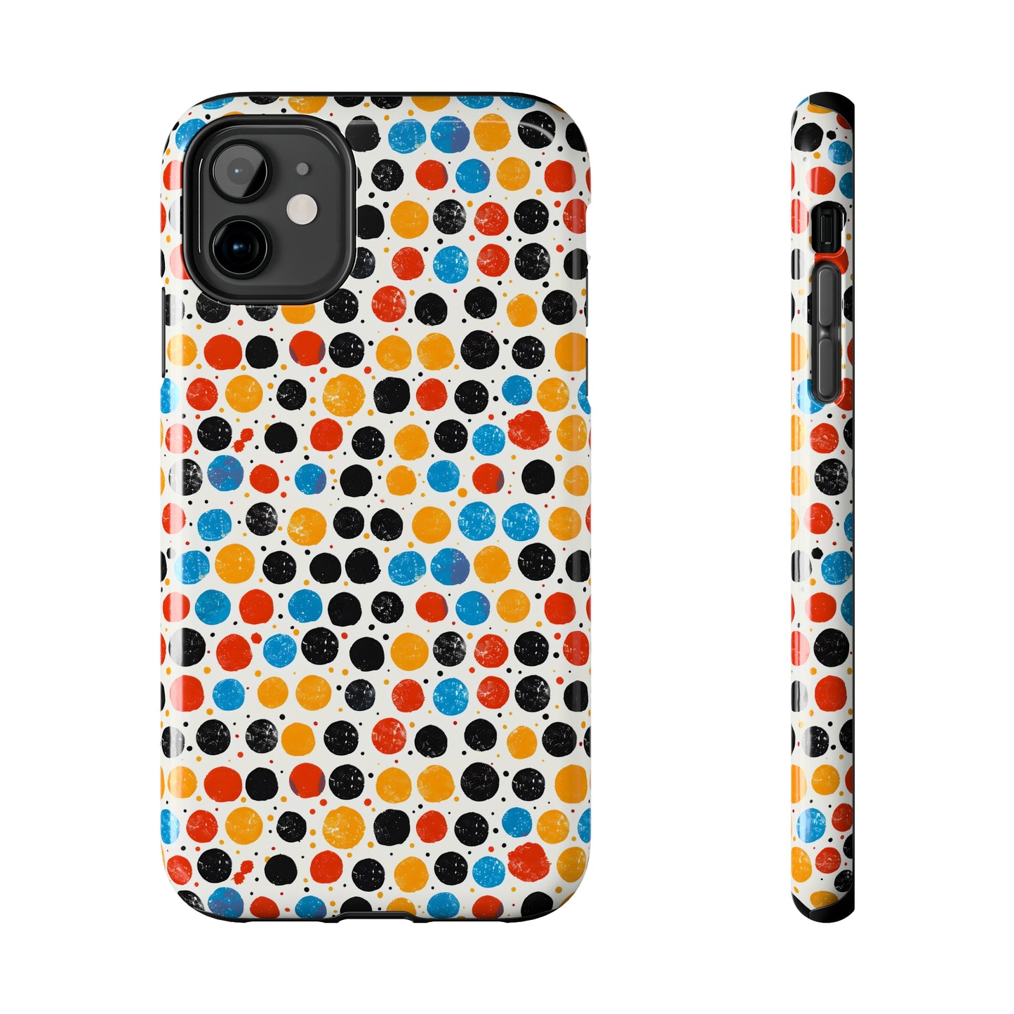 "Jolly Polka" series - Phone Case No1