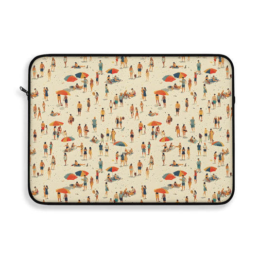 "Daily Diorama" series - Laptop Sleeve No2