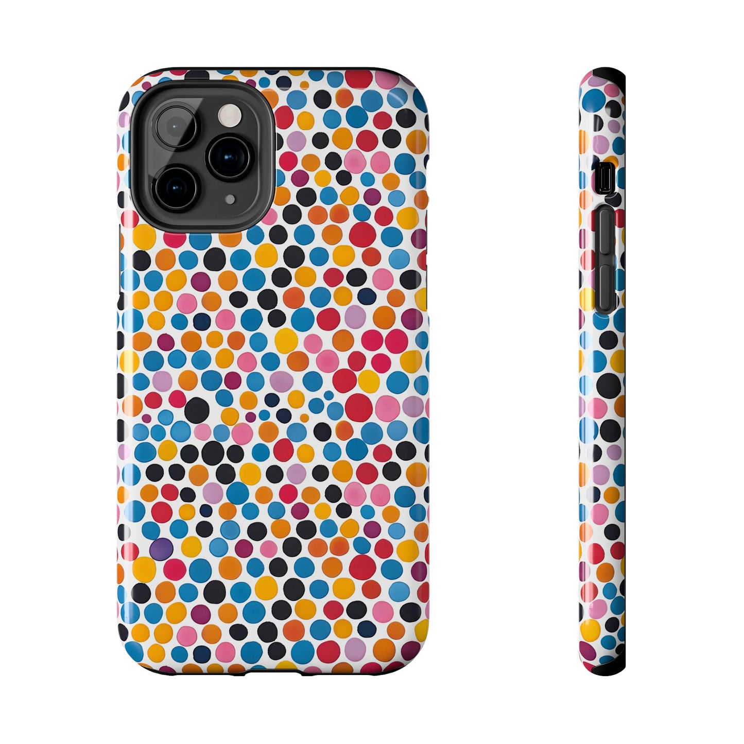 "Jolly Polka" series - Phone Case No3