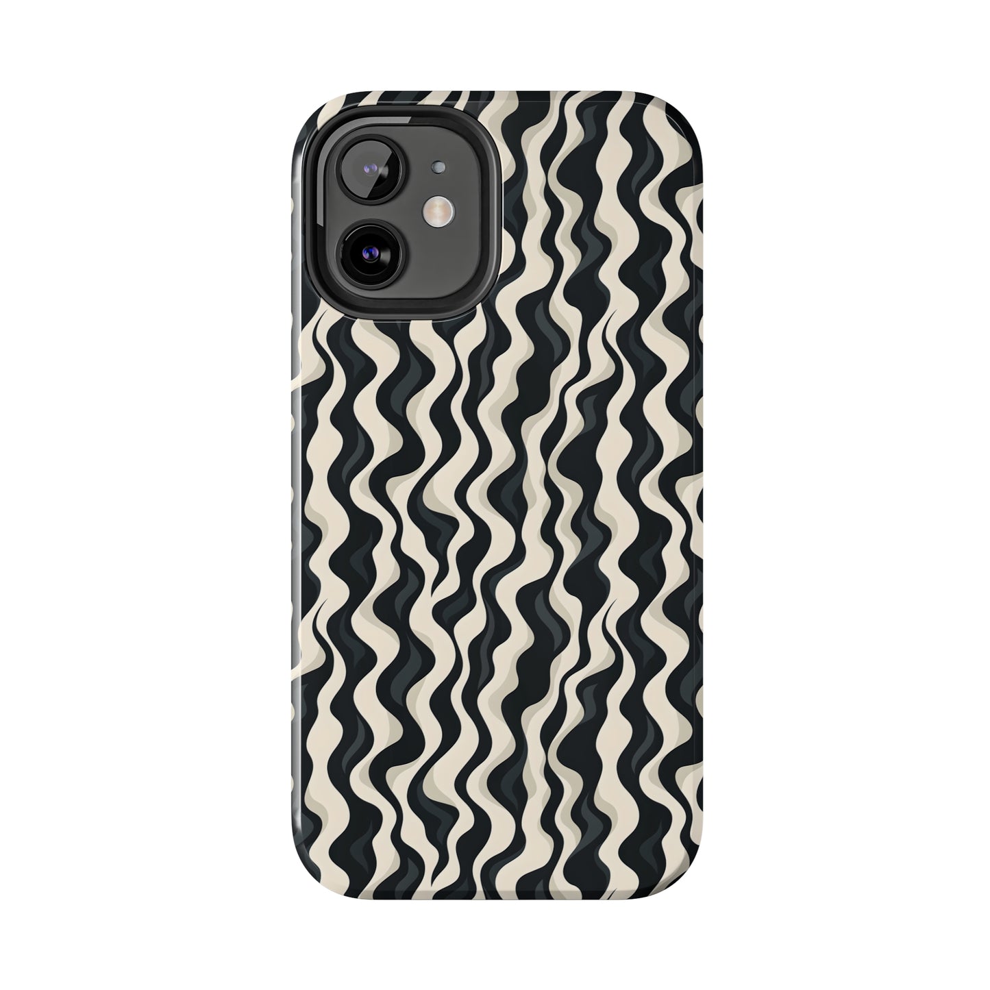 "Mellow Waves" series - Phone Case No3