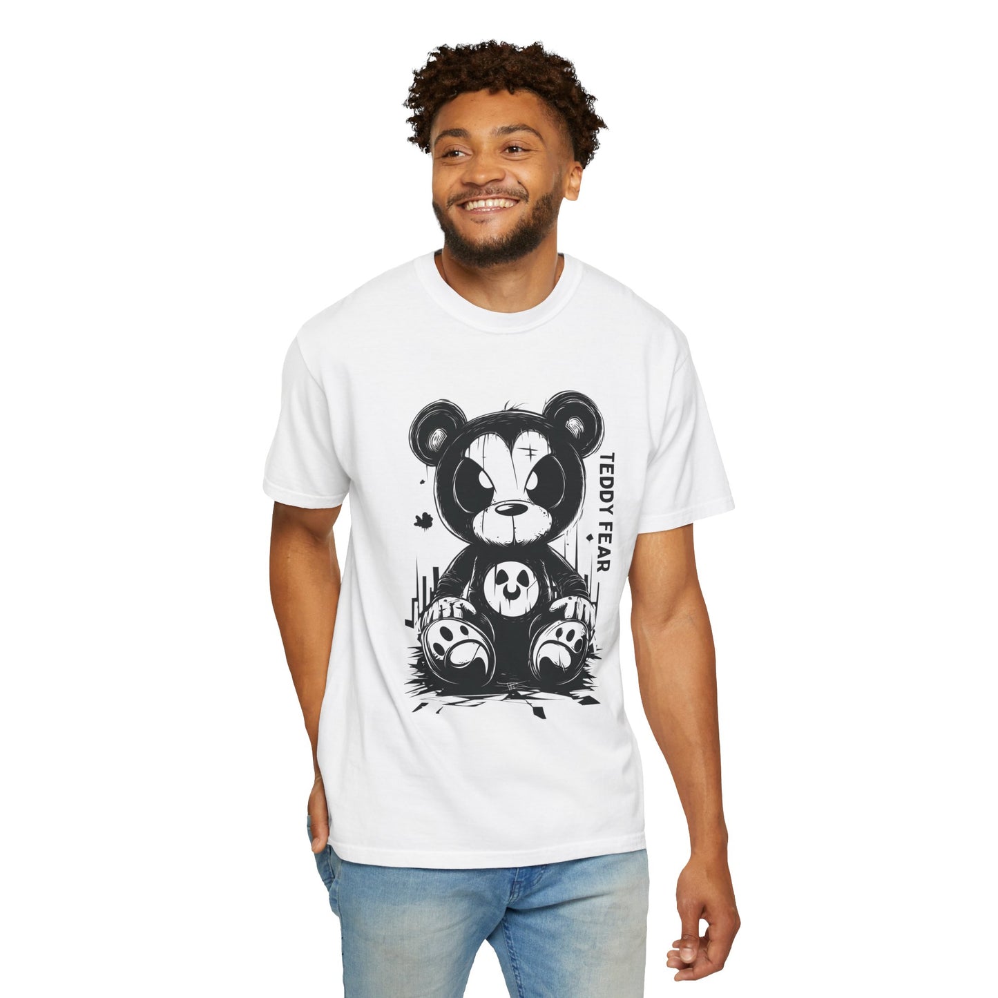 Teddy Fear - Unisex T-shirt Series No4