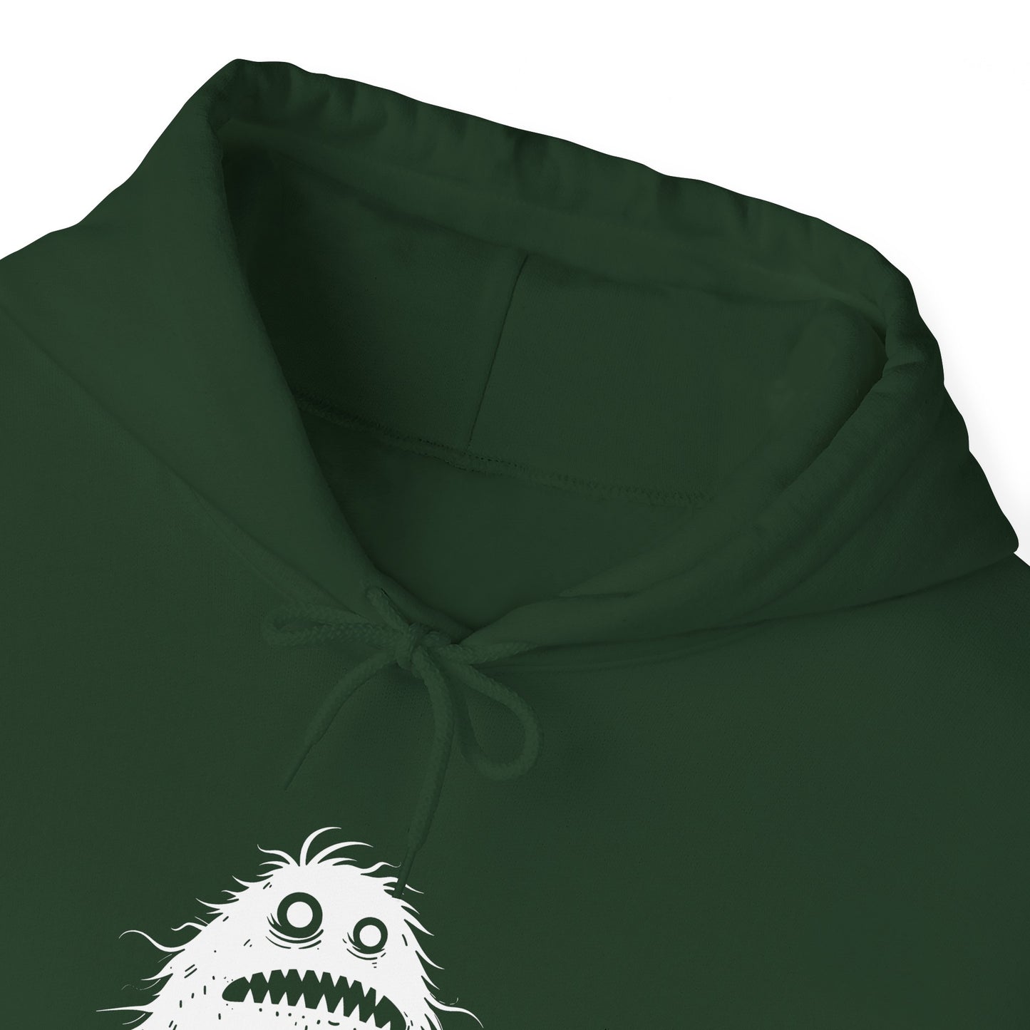 Monster on the Loose - Unisex Hooded Sweatshirt no5