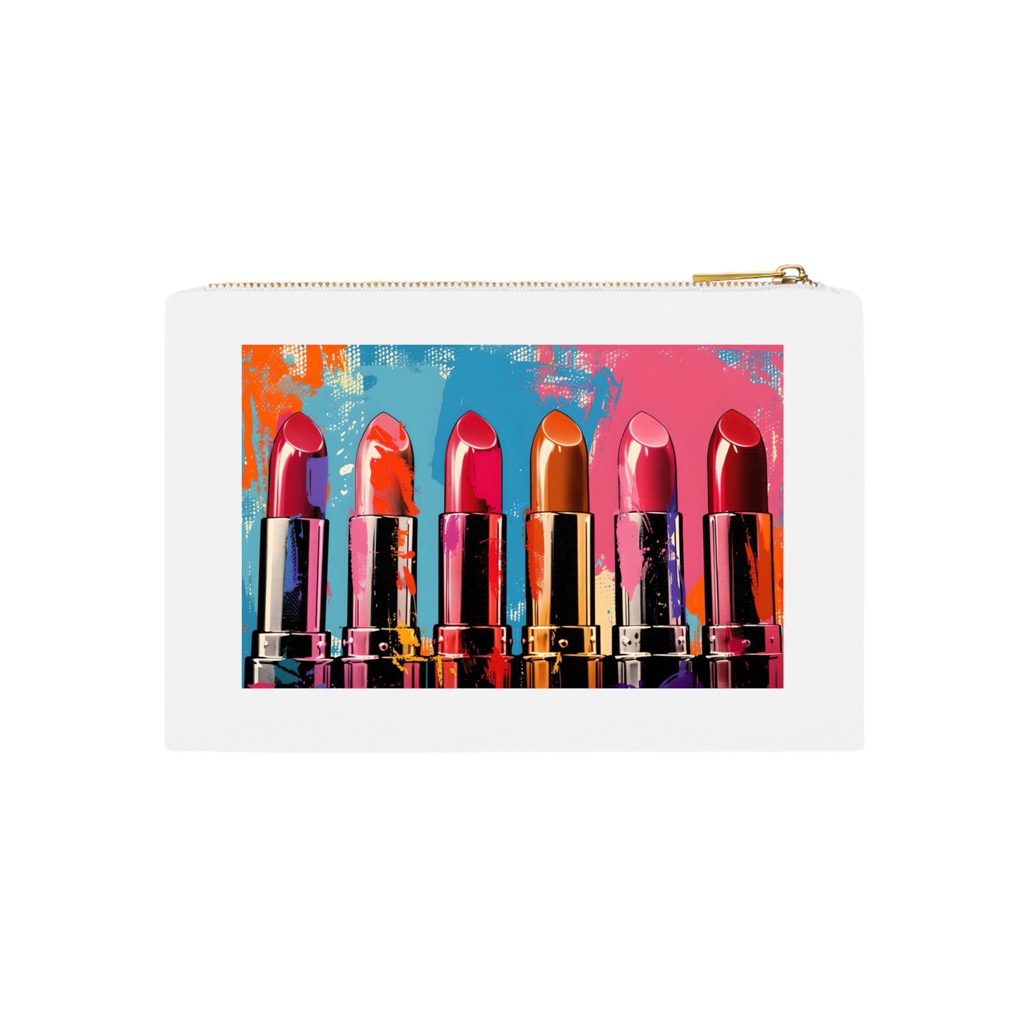 Lipstick Pop - Cosmetic Bag