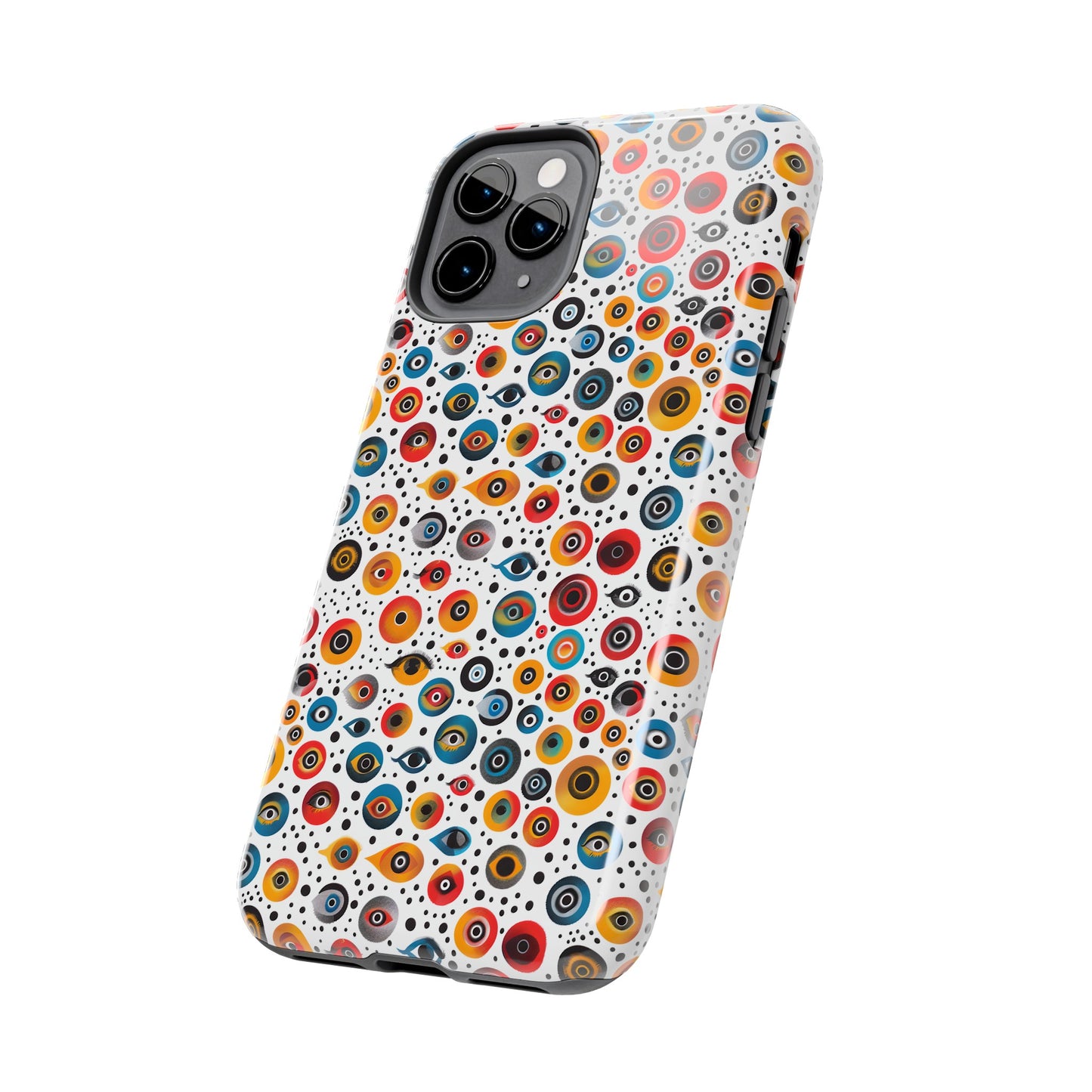 "Eye Swarm" series - Phone Case No1