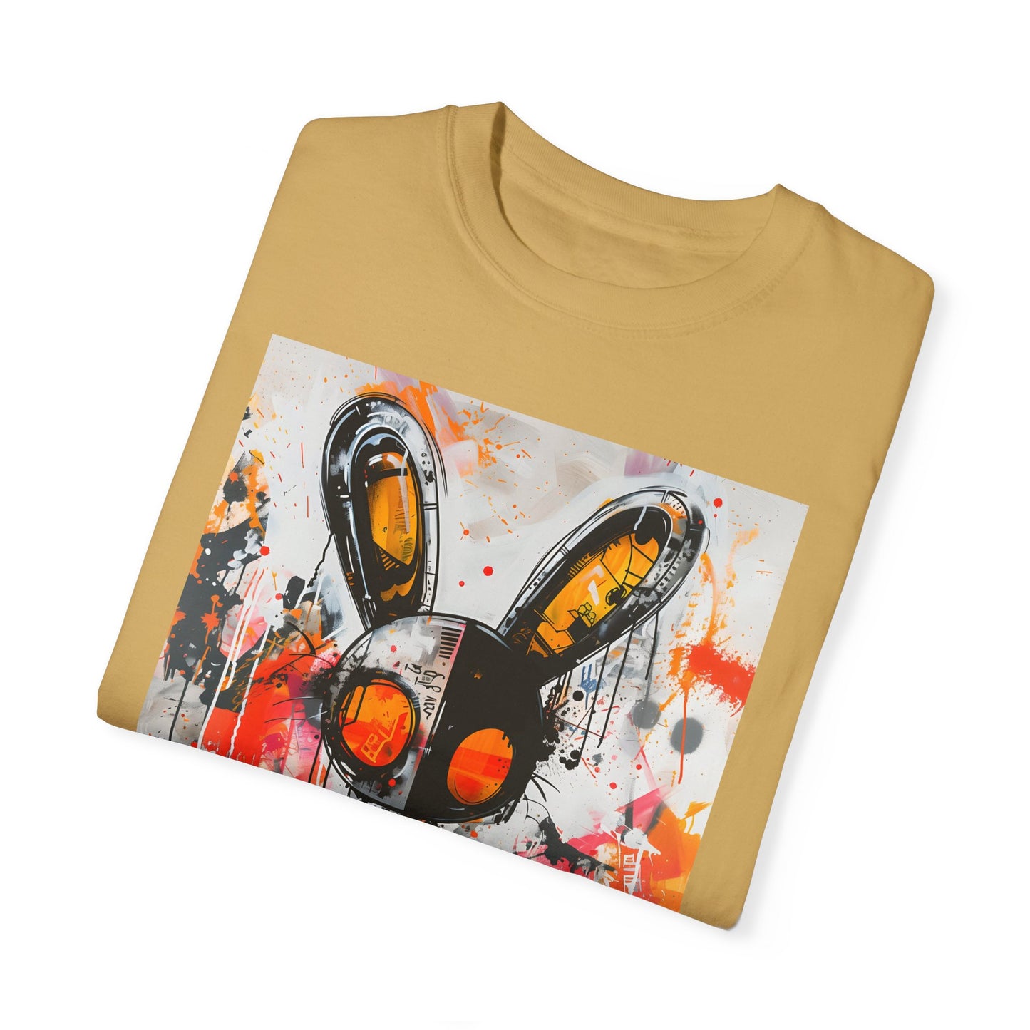 "Chaos Bunny" series - Unisex T-shirt No3