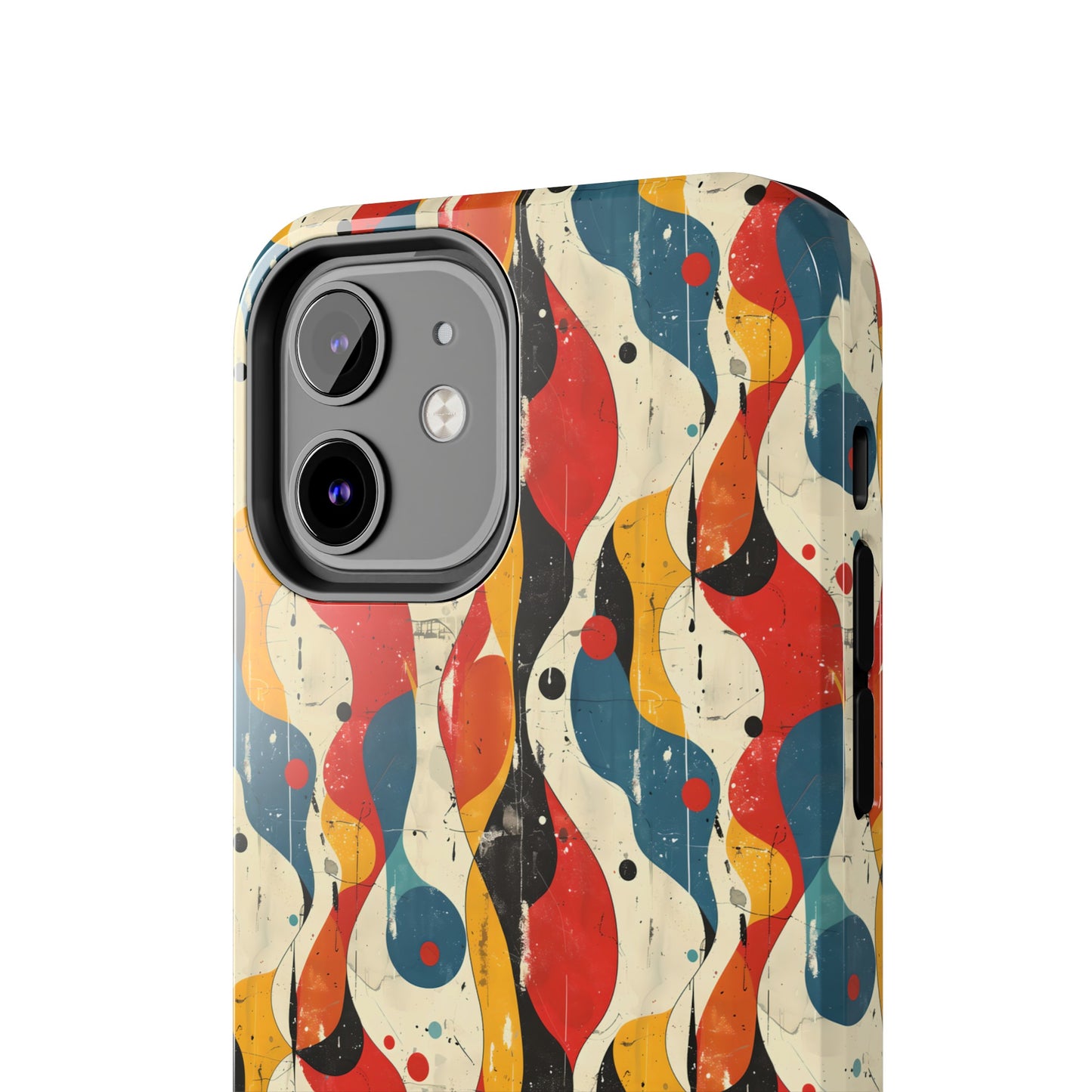 "Retro Boom" series - Phone Case No1