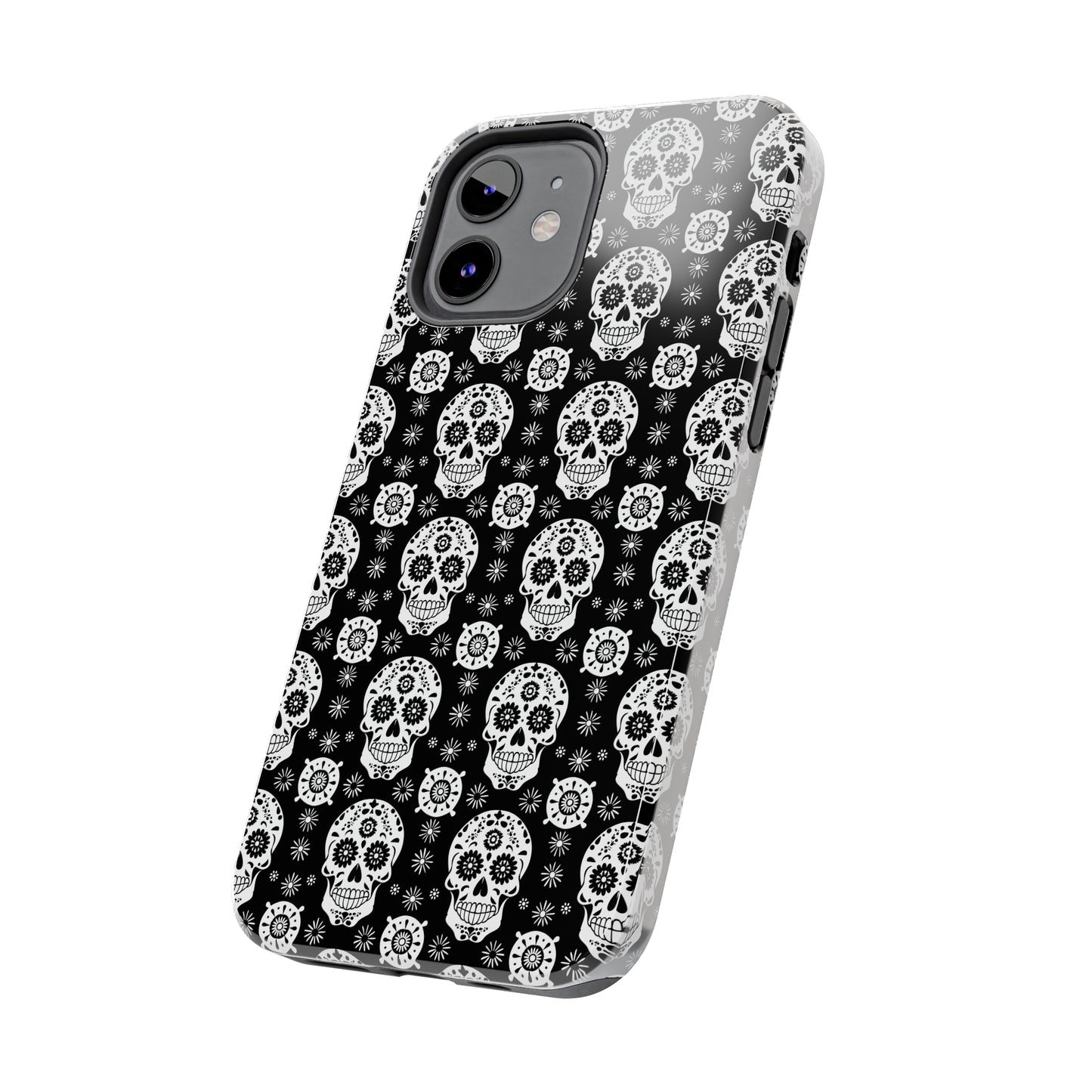 "Skullscape" series - Phone Case No3