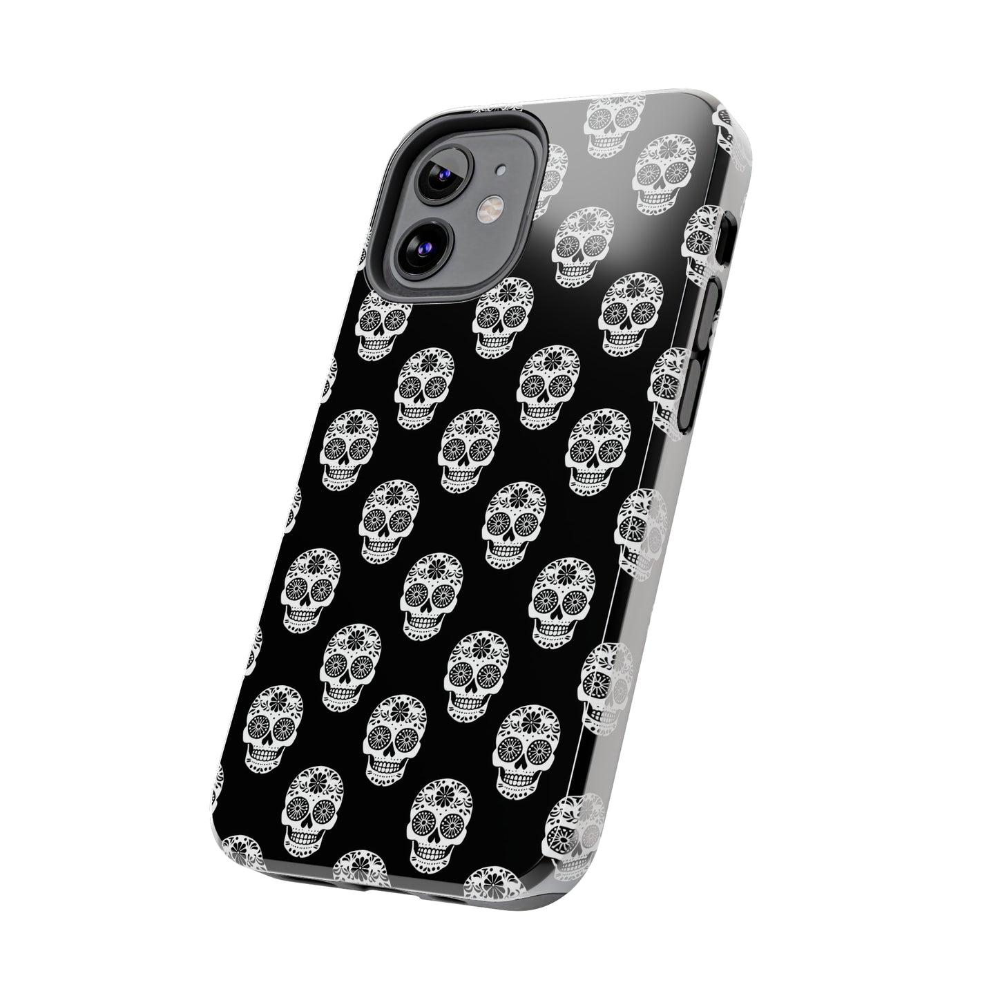 "Skullscape" series - Phone Case No2