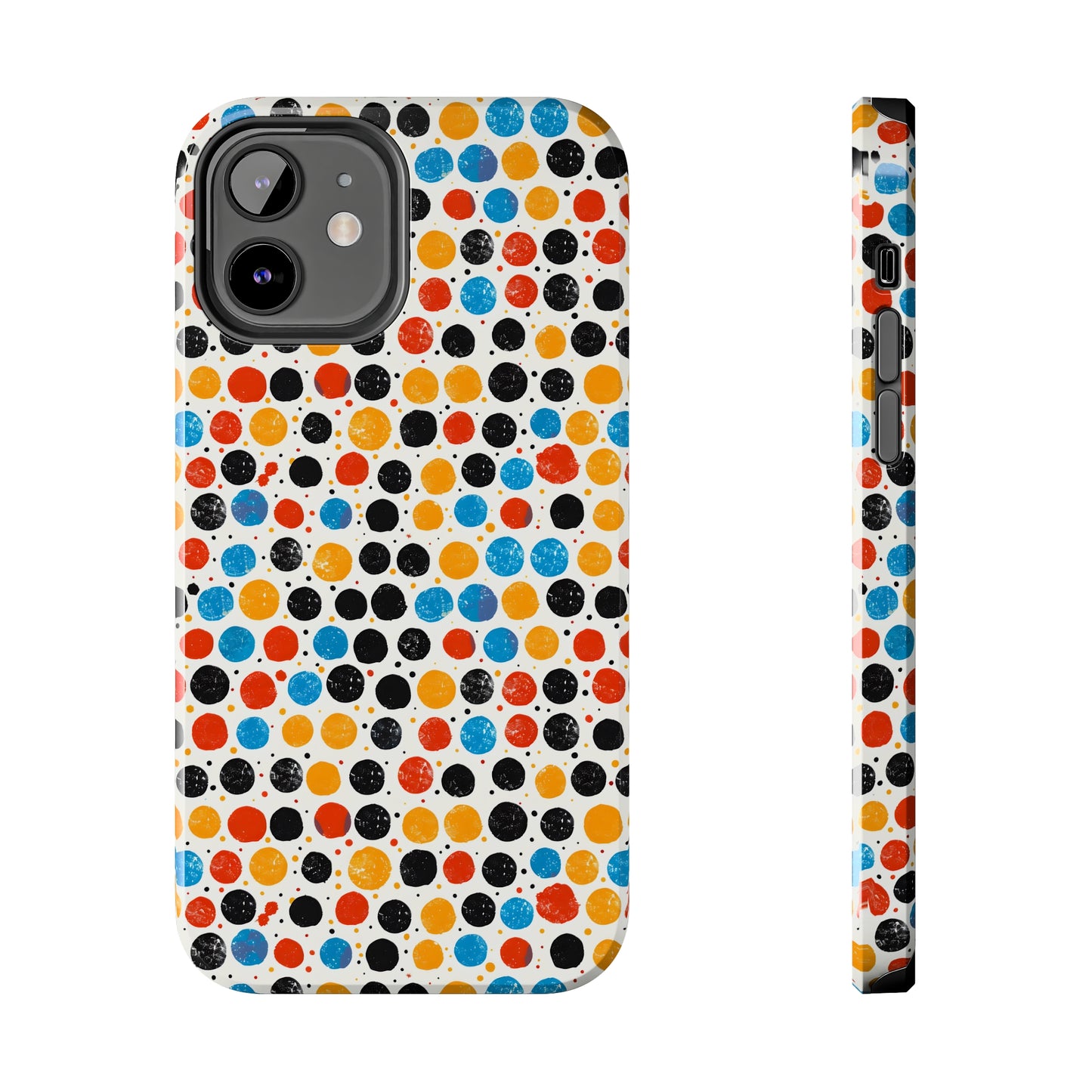 "Jolly Polka" series - Phone Case No1