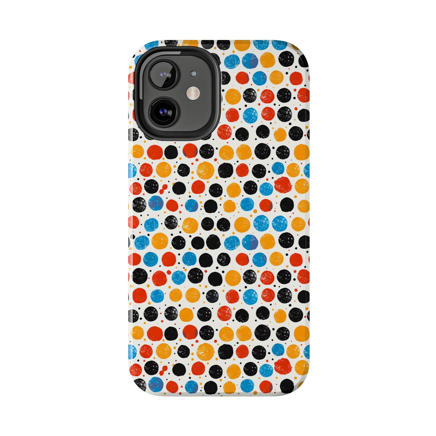 "Jolly Polka" series - Phone Case No1