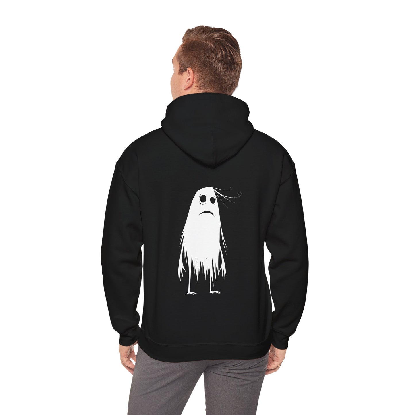 Monster on the Loose - Unisex Hooded Sweatshirt no6