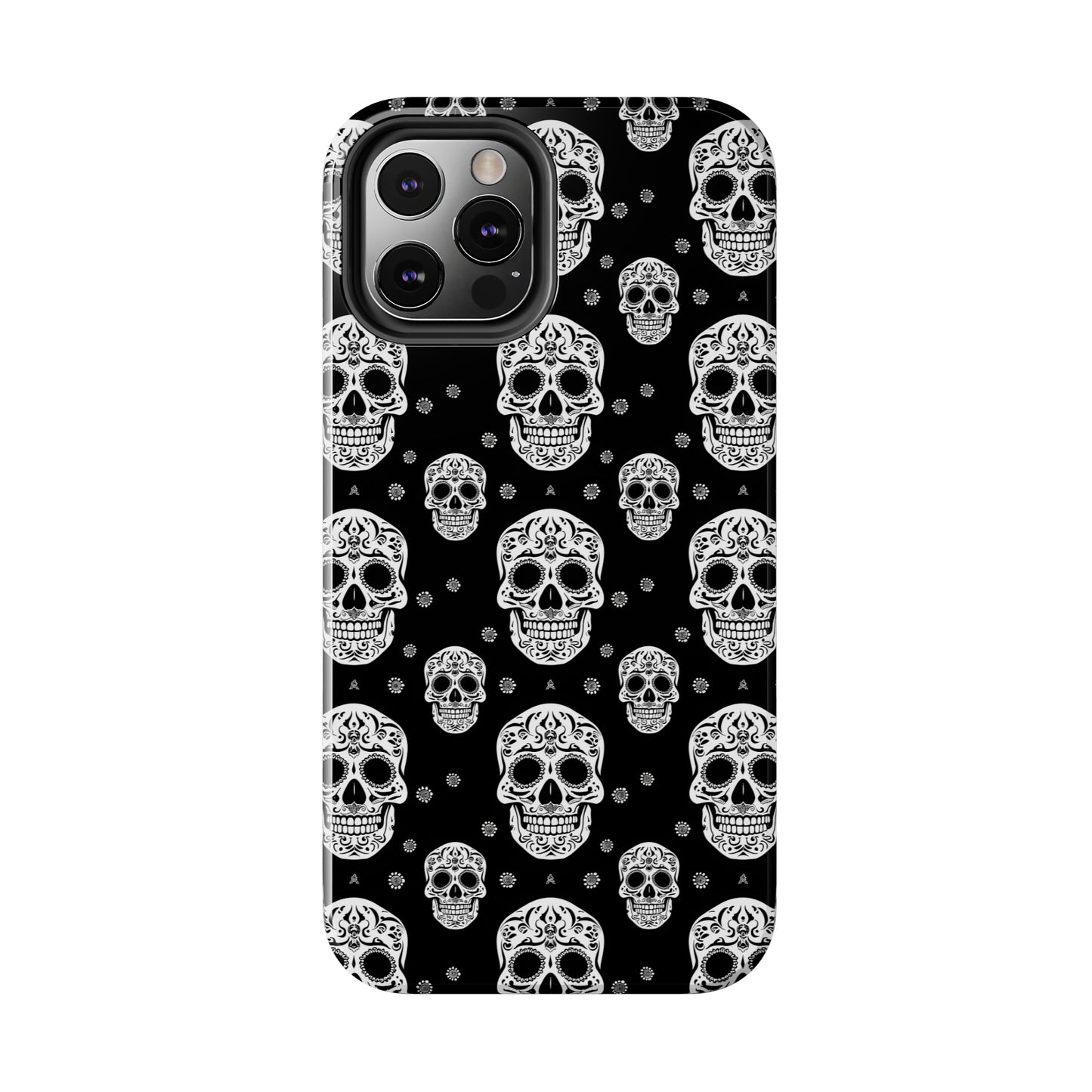 "Skullscape" series - Phone Case No1