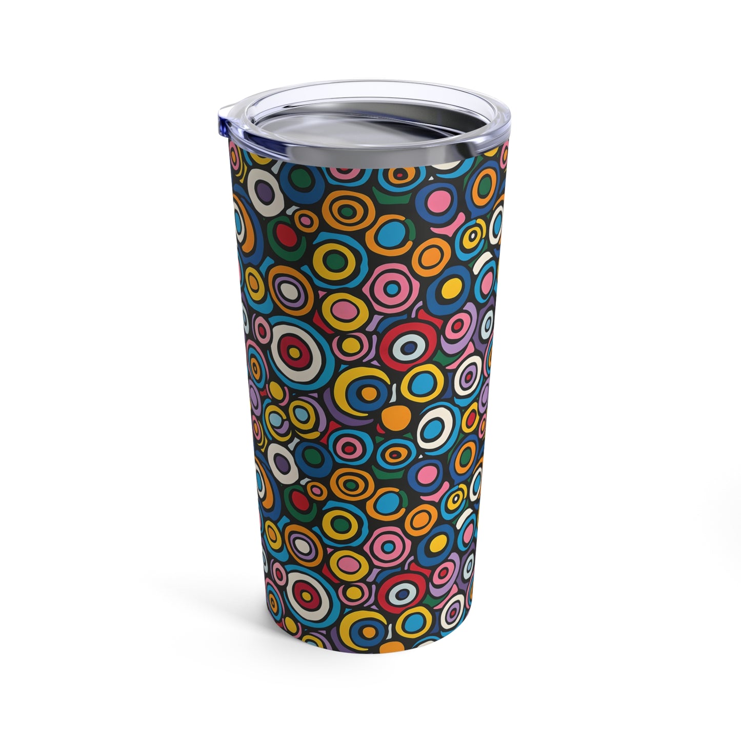 "Circle Up" series - Tumbler No1