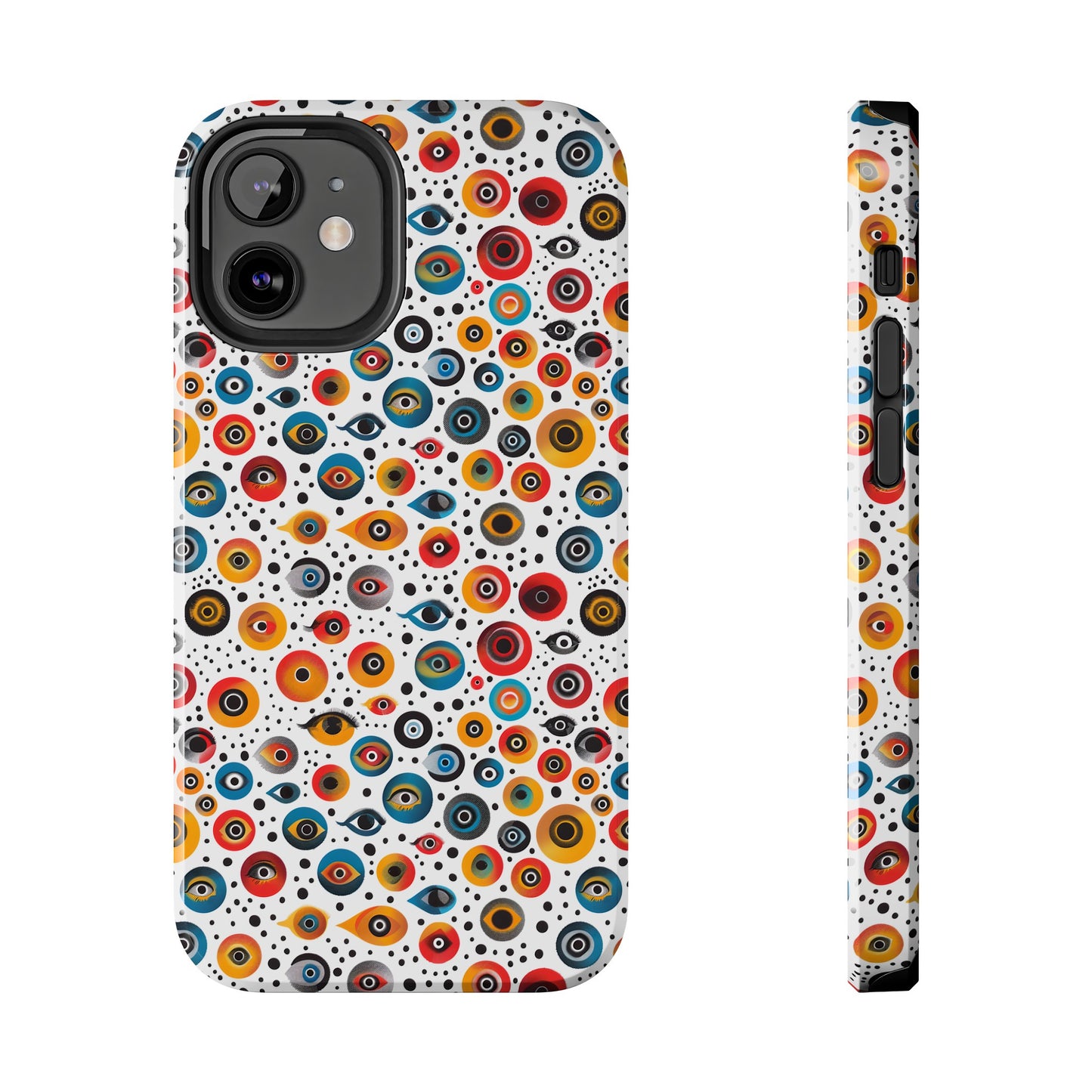 "Eye Swarm" series - Phone Case No1