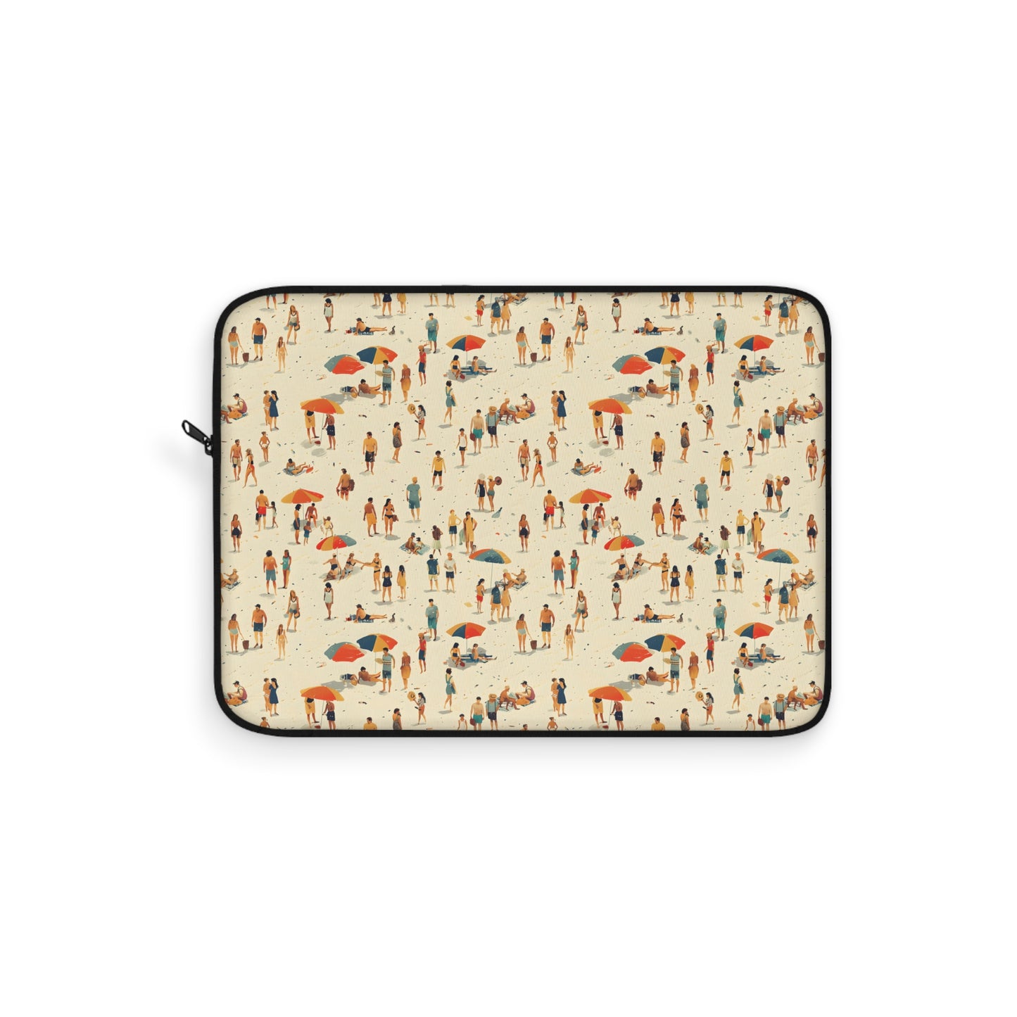 "Daily Diorama" series - Laptop Sleeve No2