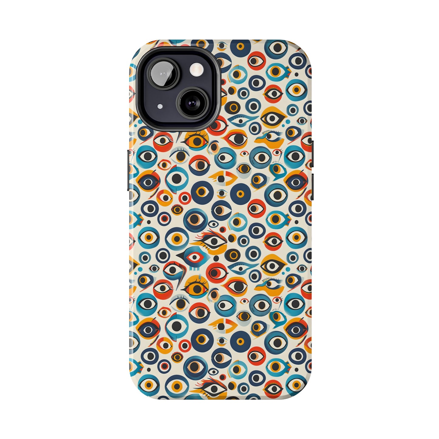 "Eye Swarm" series - Phone Case No2