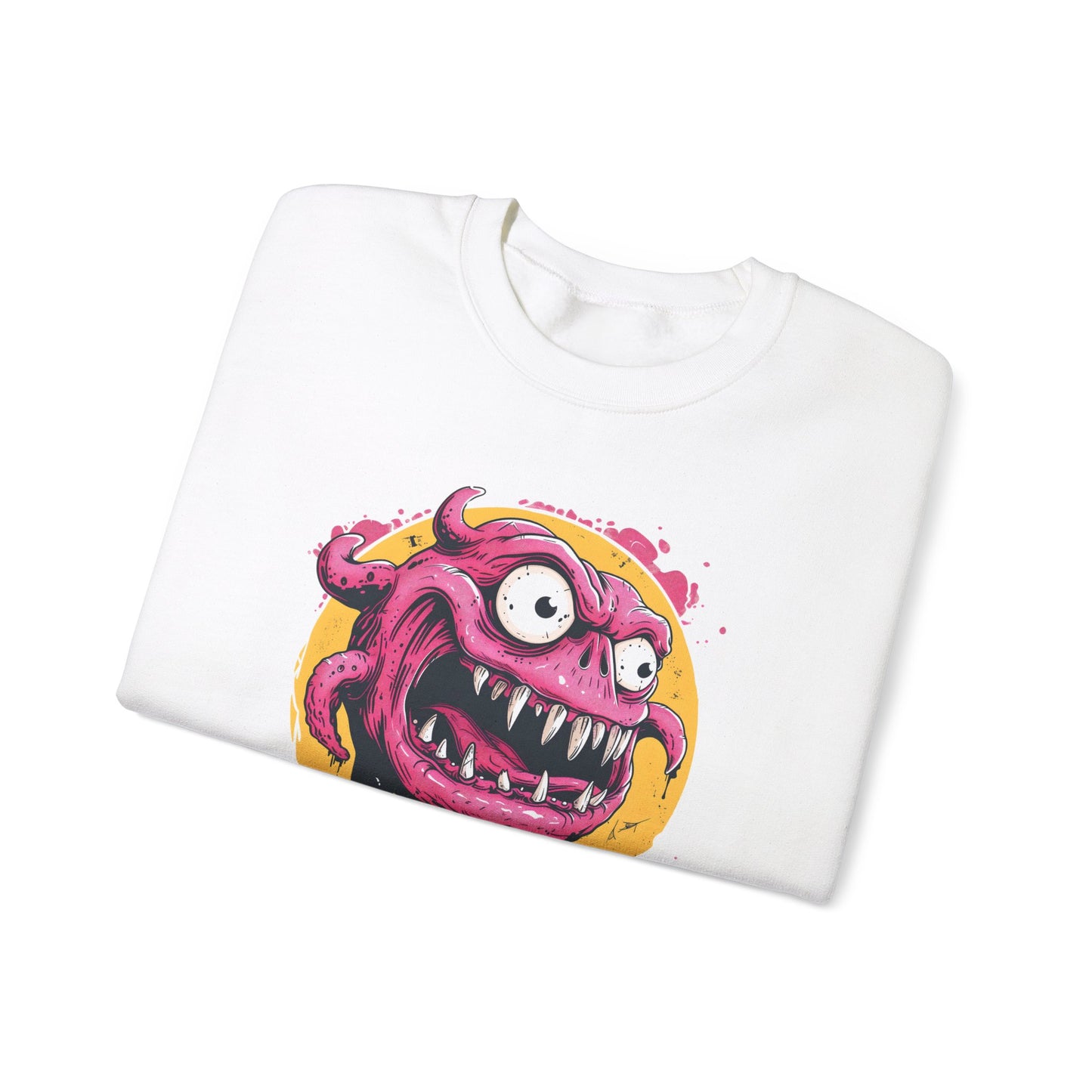 Mr. Pink - Unisex Heavy Blend Crewneck Sweatshirt