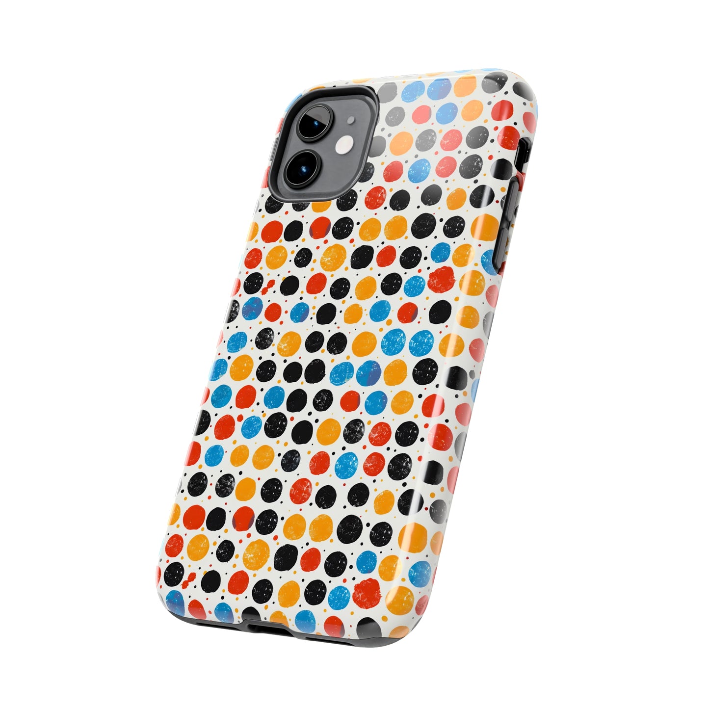 "Jolly Polka" series - Phone Case No1