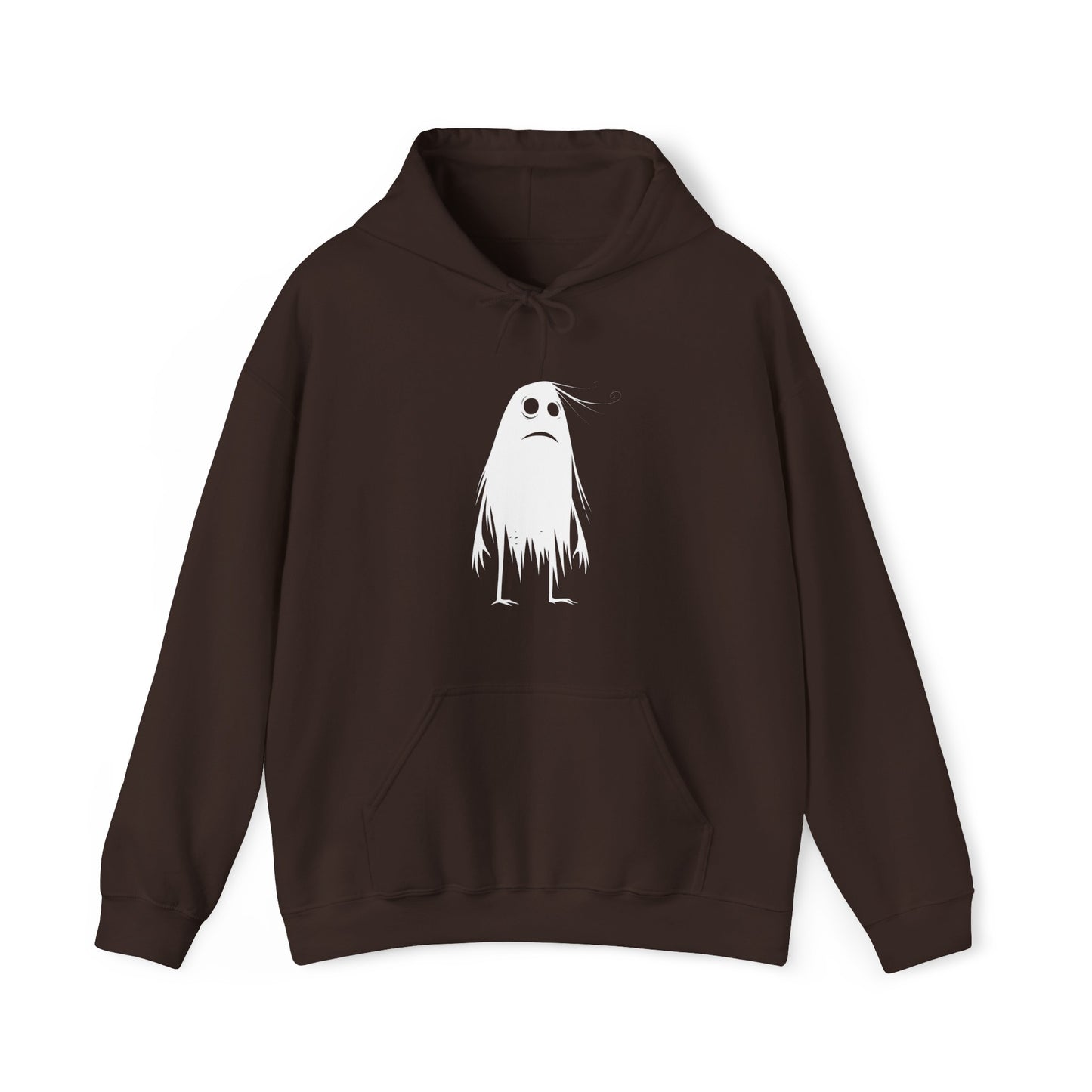 Monster on the Loose - Unisex Hooded Sweatshirt no6