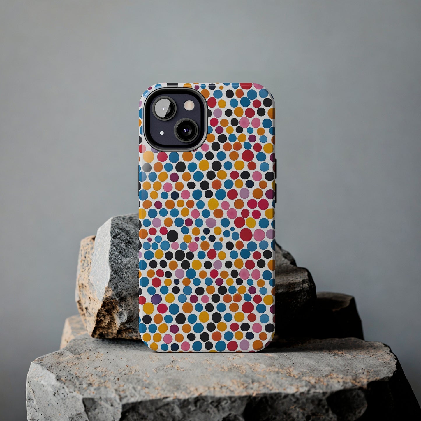 "Jolly Polka" series - Phone Case No3