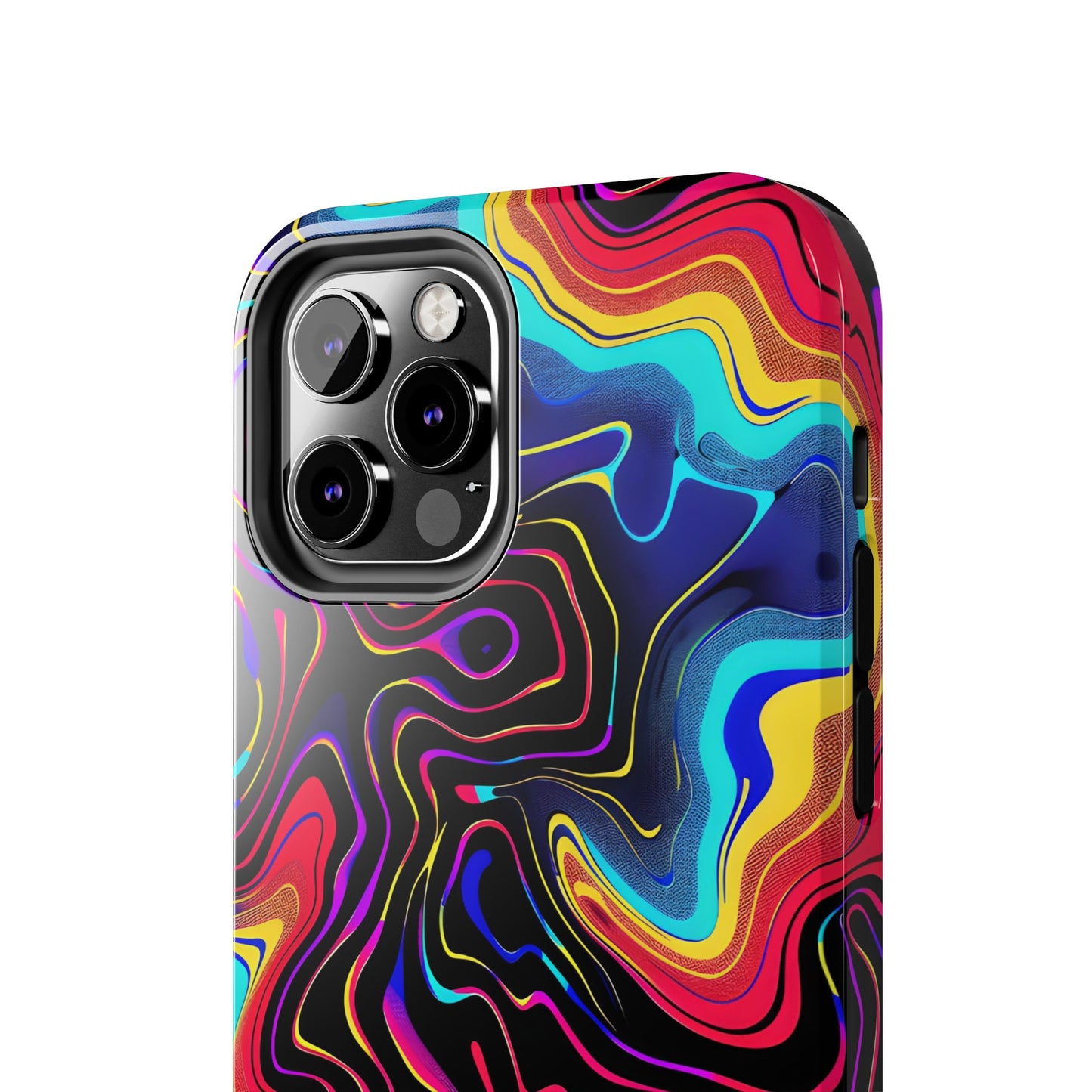 Neon Connection - Phone Case