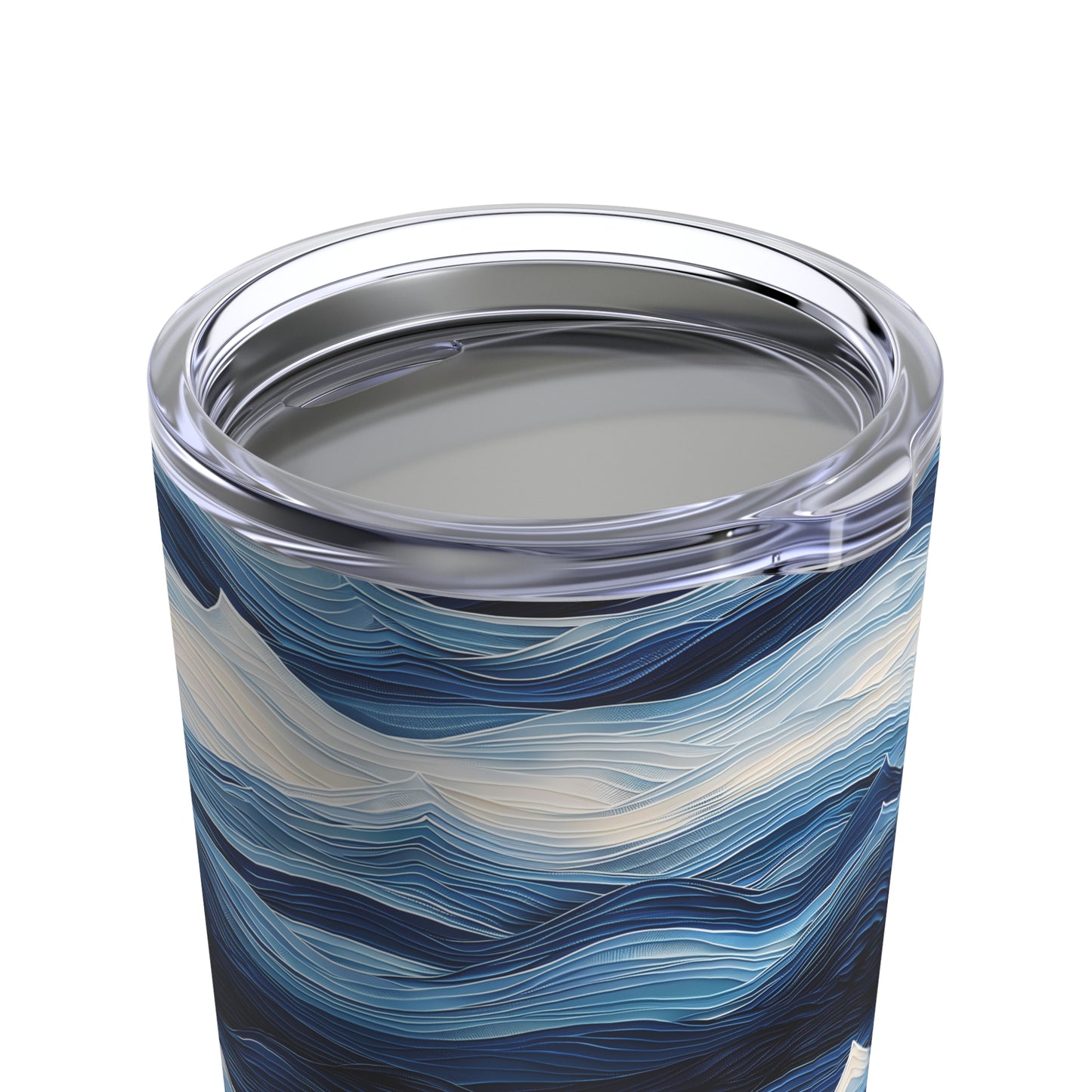 "Ocean Potion" series - Tumbler No1