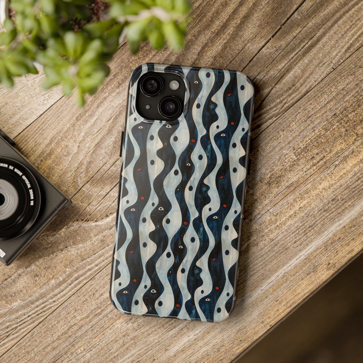 Smooth Sailing - Phone Case No1