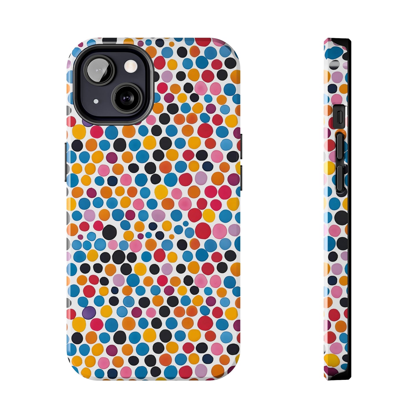 "Jolly Polka" series - Phone Case No3