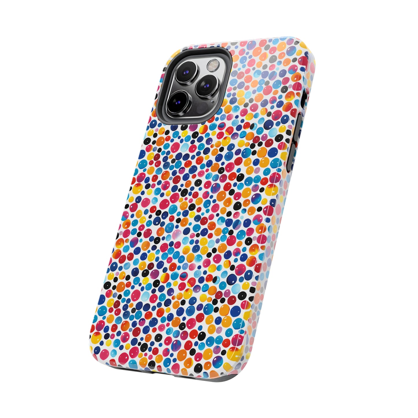 "Jolly Polka" series - Phone Case No2