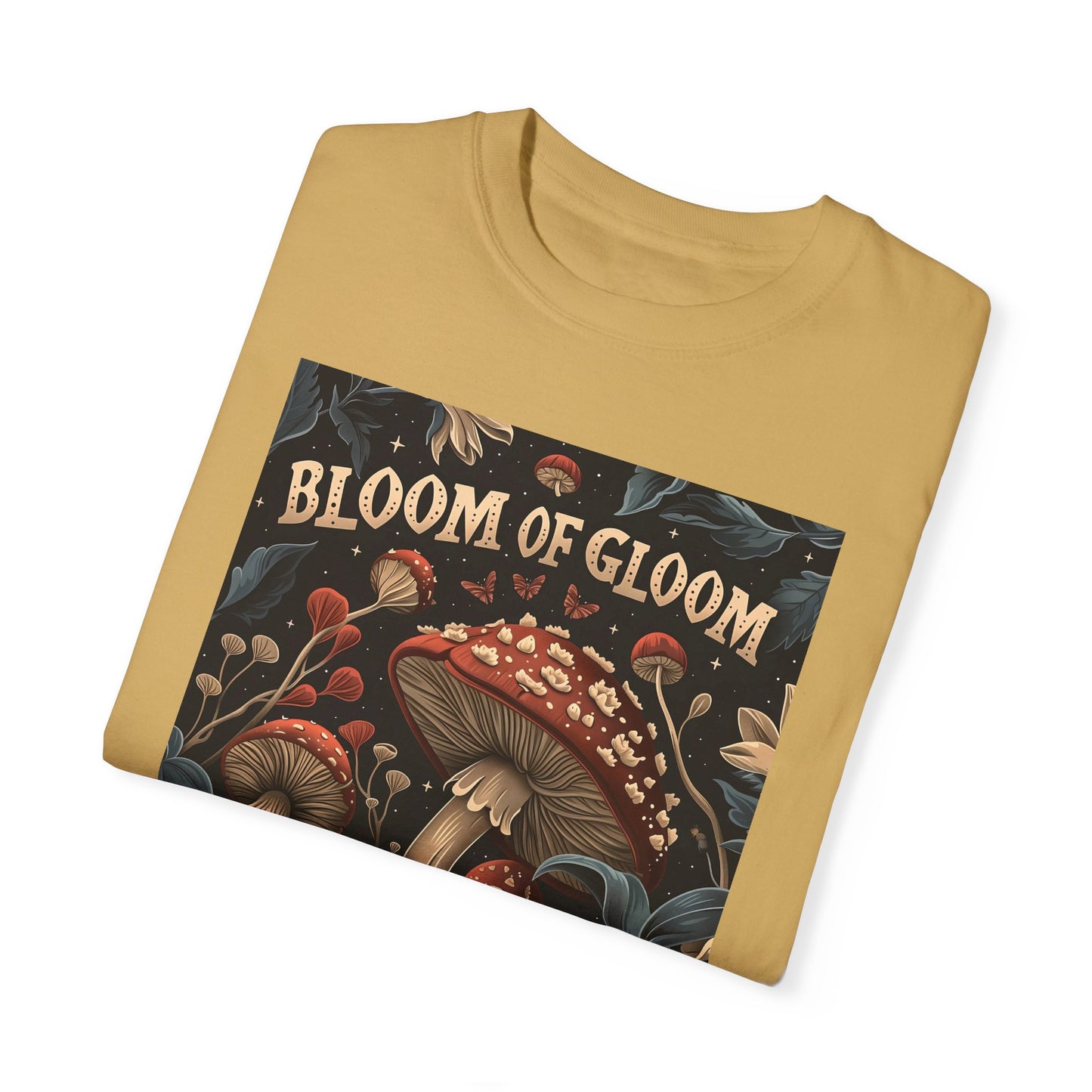 "Bloom of Gloom" series - Unisex T-shirt No1