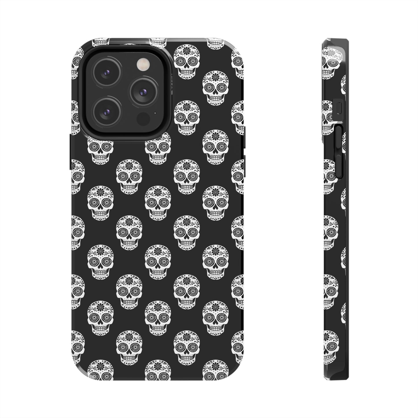 "Skullscape" series - Phone Case No2