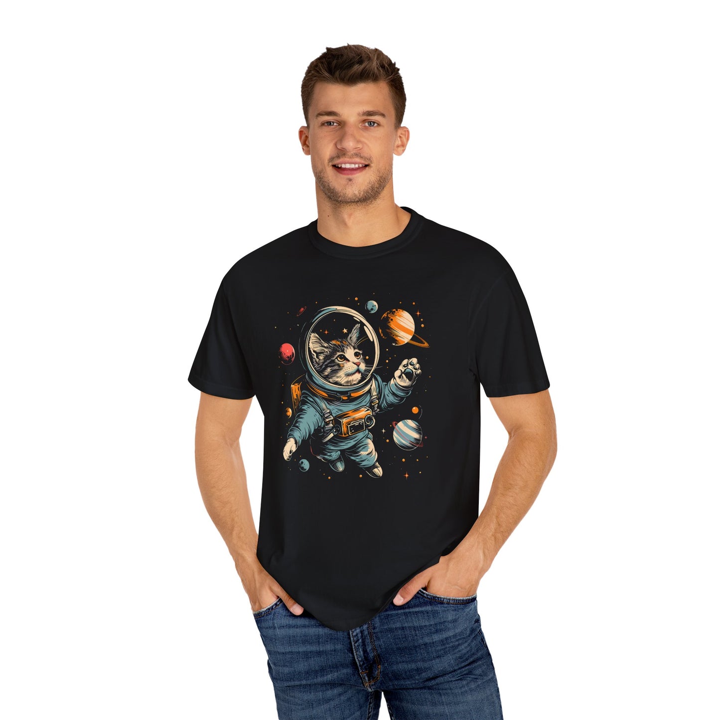 Meowstronaut - Unisex T-shirt