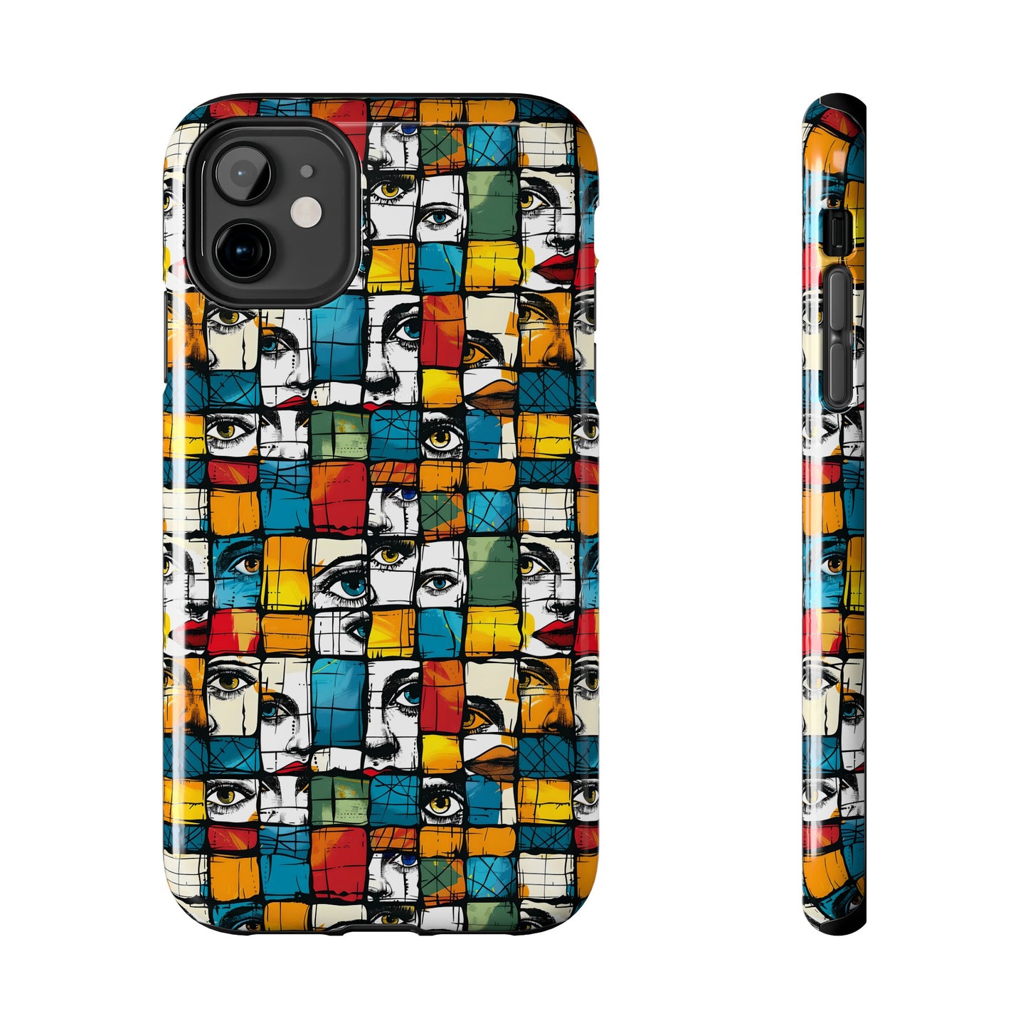 Eye Spy - Phone Case