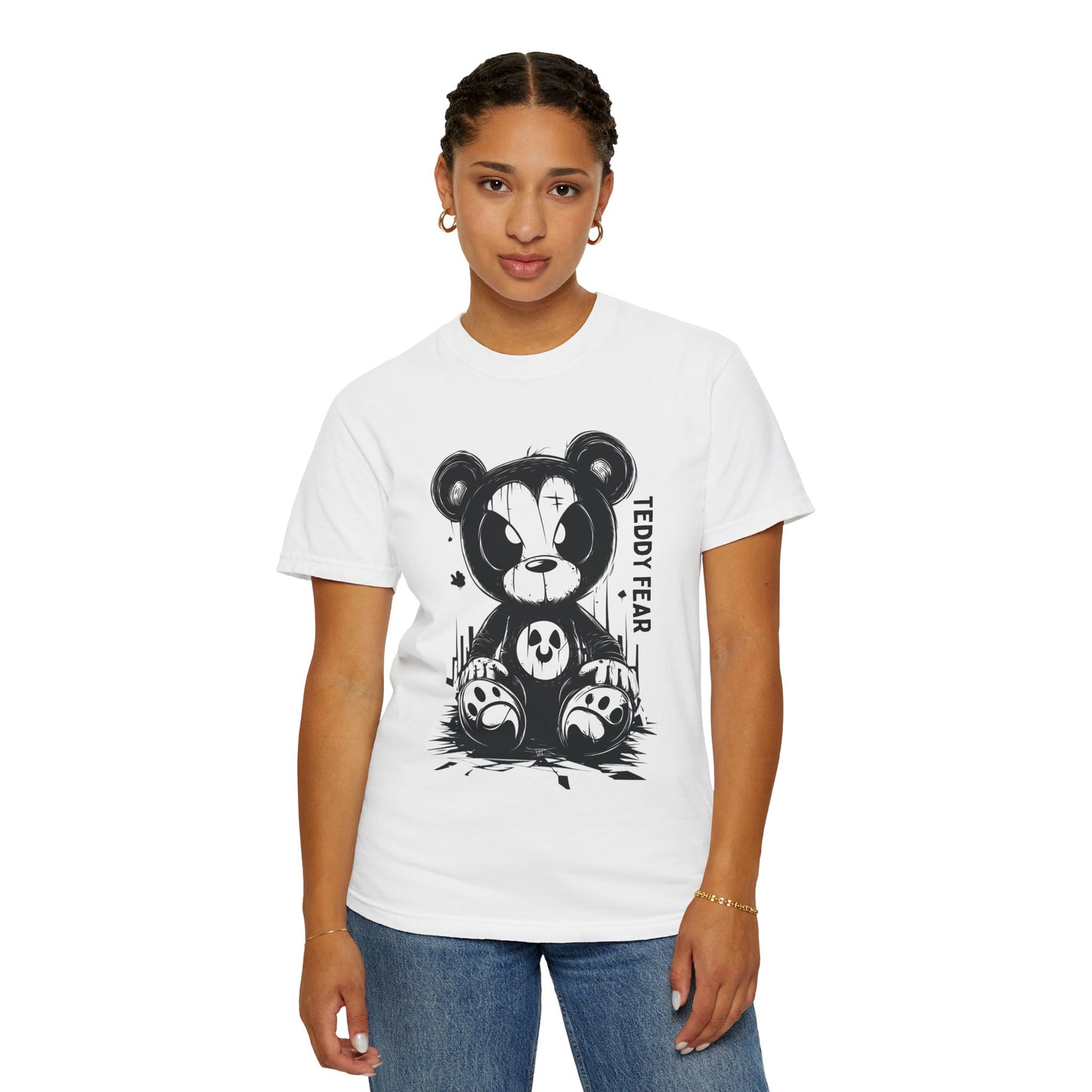 Teddy Fear - Unisex T-shirt Series No4