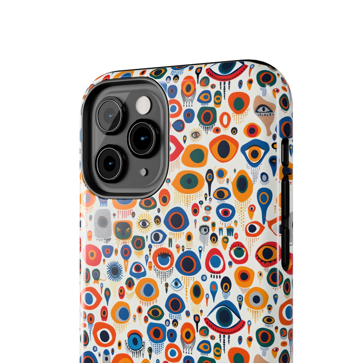 "Eye Swarm" series - Phone Case No3