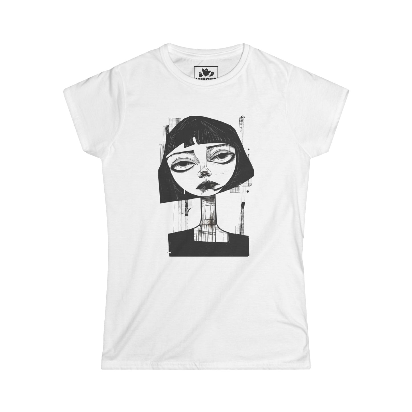 Weary Grace - Women's Softstyle Tee