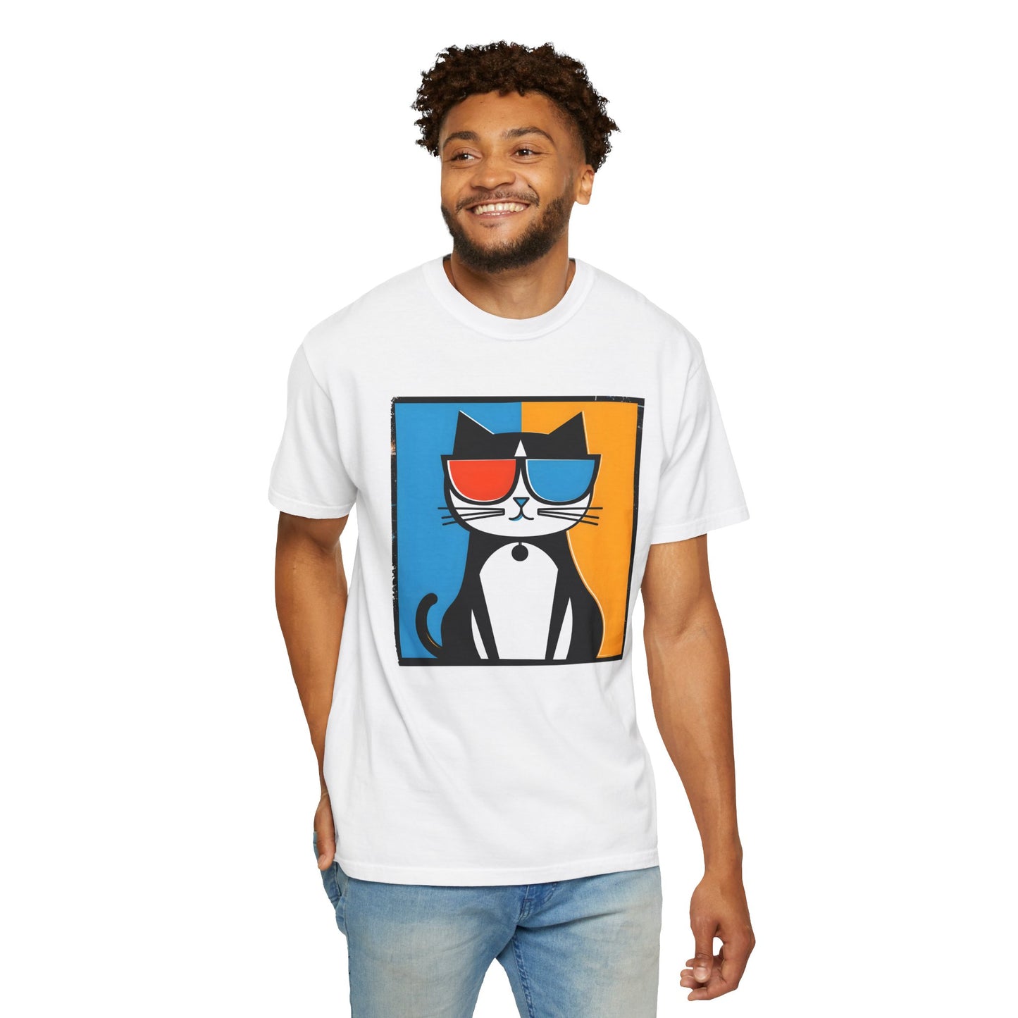 Cool Cat - Unisex T-shirt