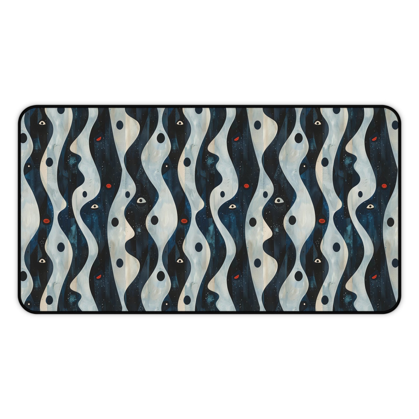 Smooth Sailing - Desk Mat