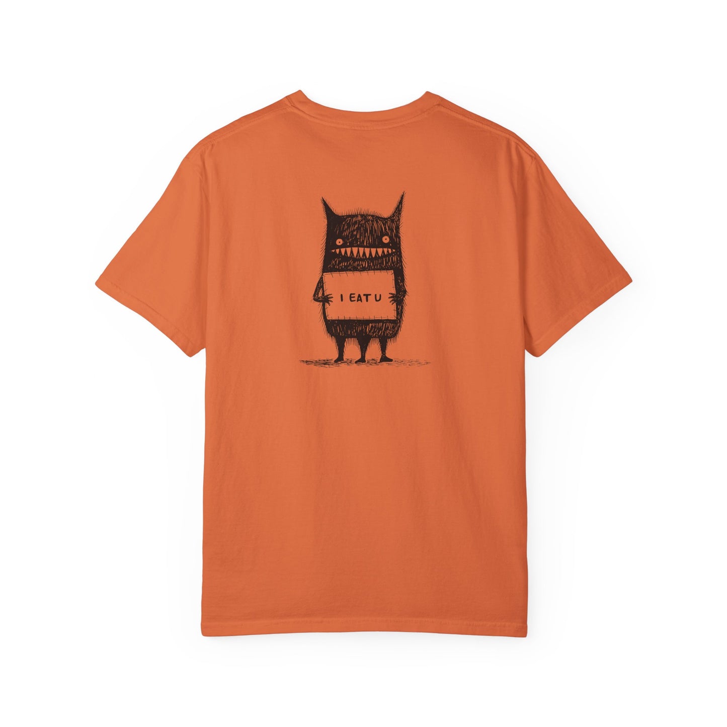 I Eat U - Unisex T-shirt