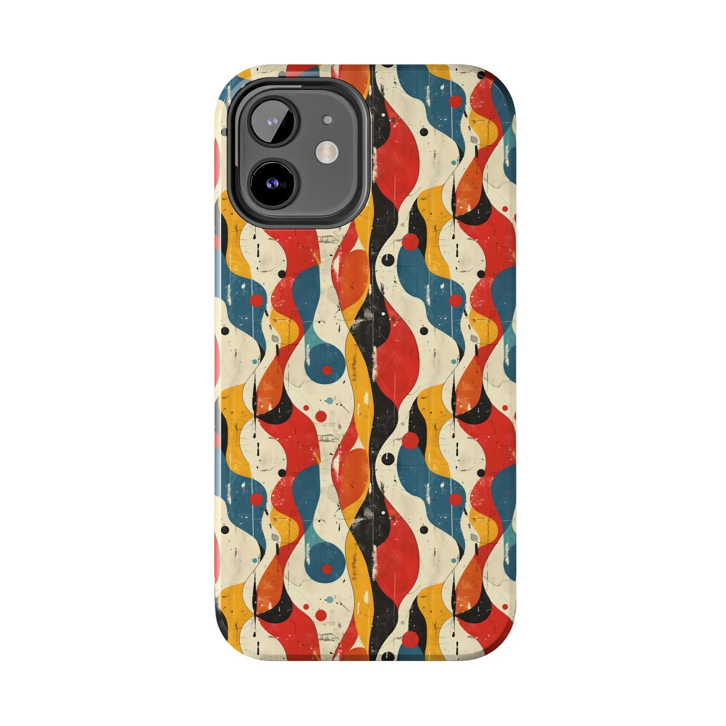 "Retro Boom" series - Phone Case No1