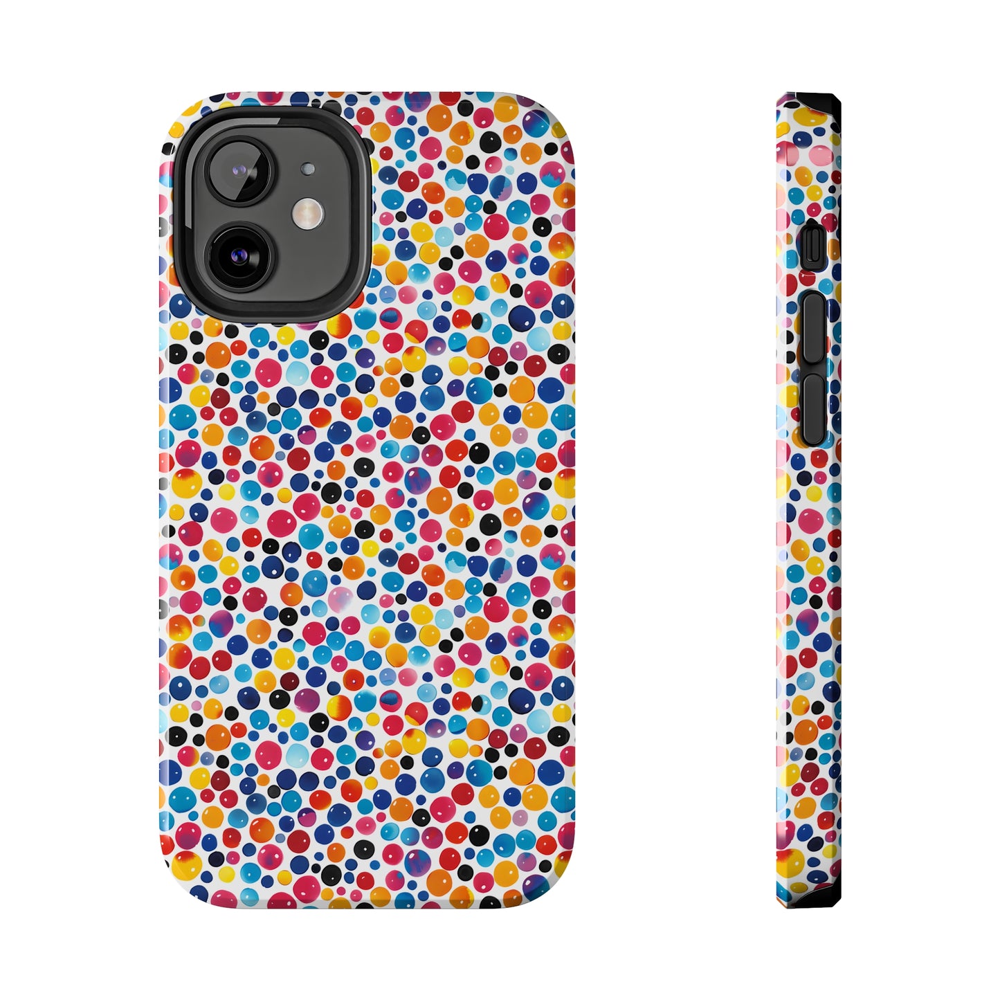 "Jolly Polka" series - Phone Case No2