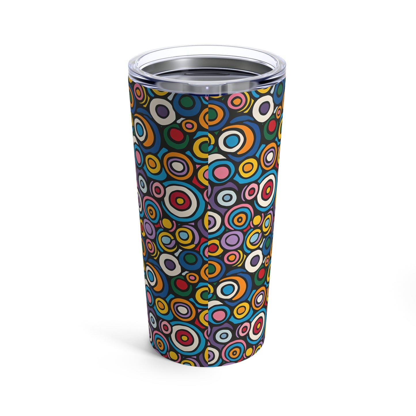 "Circle Up" series - Tumbler No1