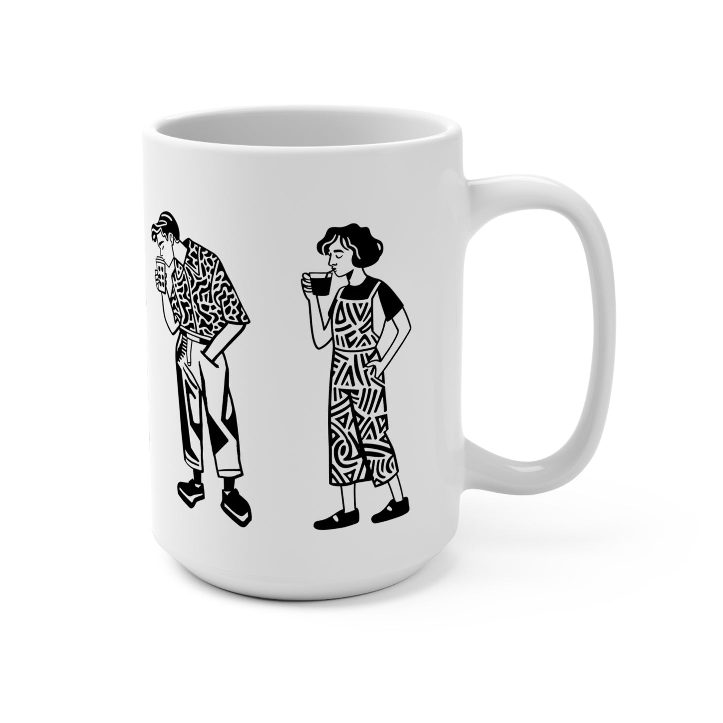 Coffee People - Mug