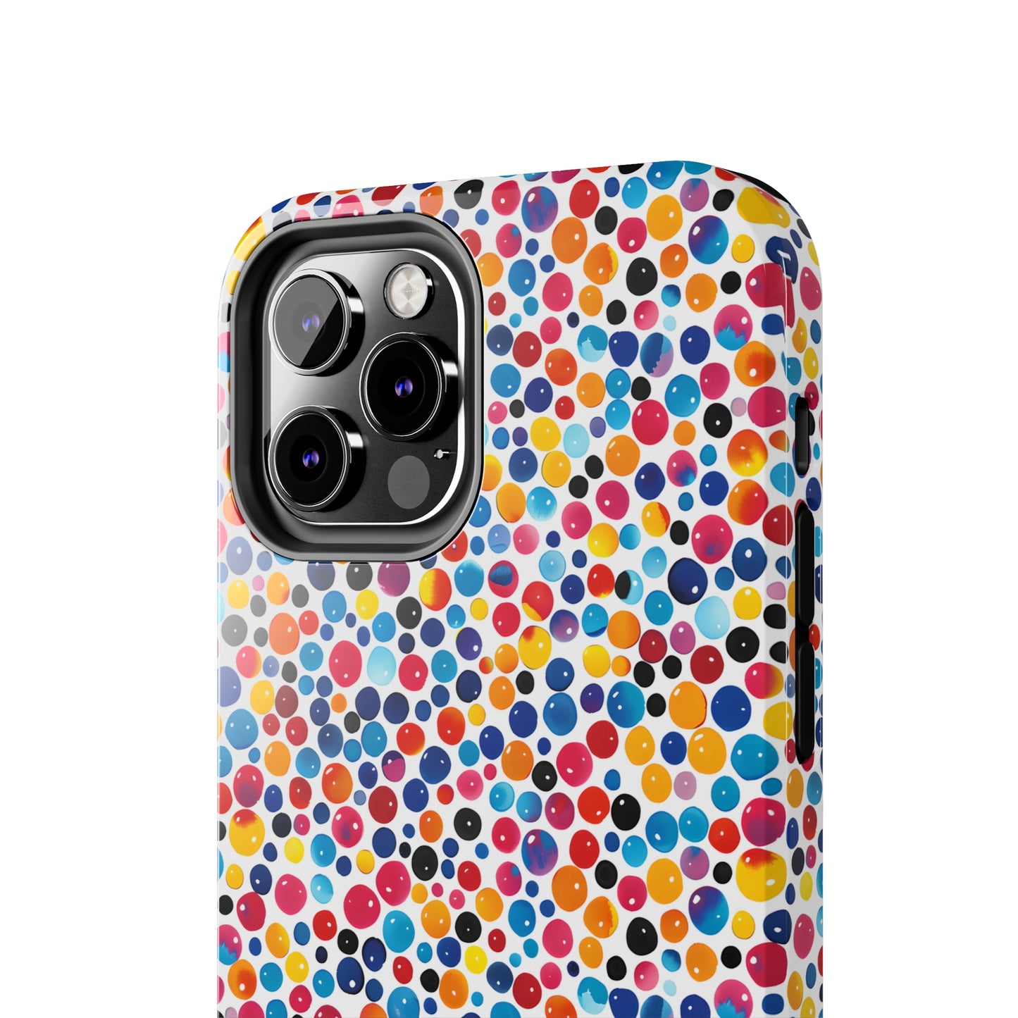 "Jolly Polka" series - Phone Case No2